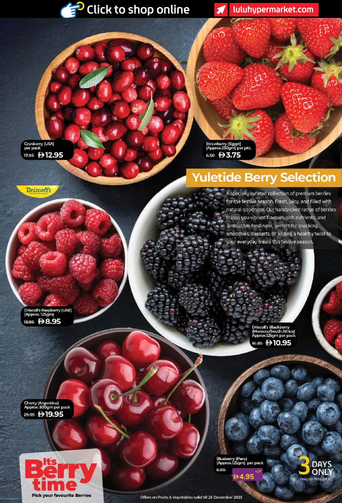 صفحة 4 ضمن عروض مفرحة في لولو الإمارات