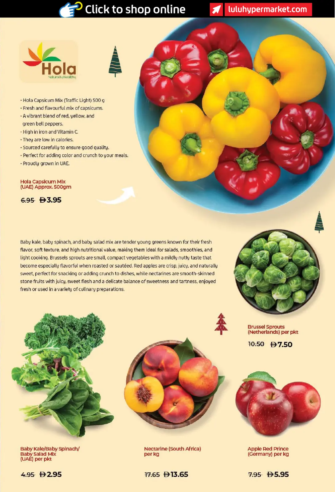 صفحة 5 ضمن عروض مفرحة في لولو الإمارات