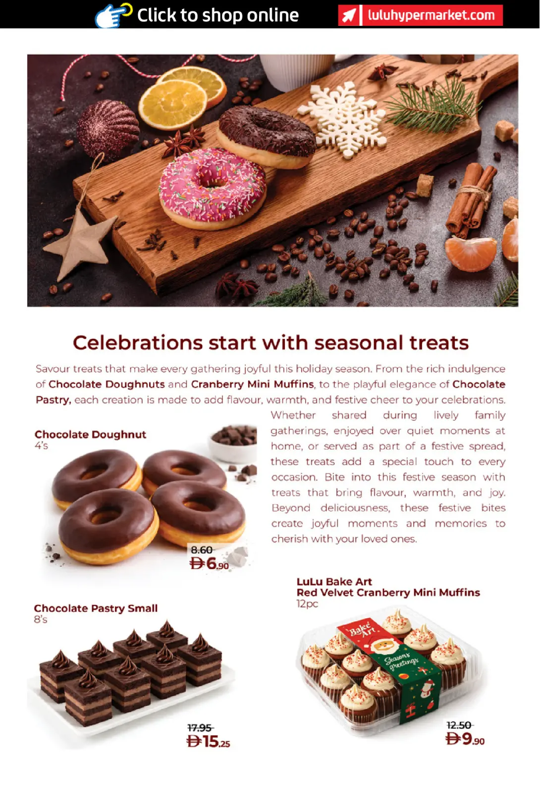 صفحة 19 ضمن عروض مفرحة في لولو الإمارات