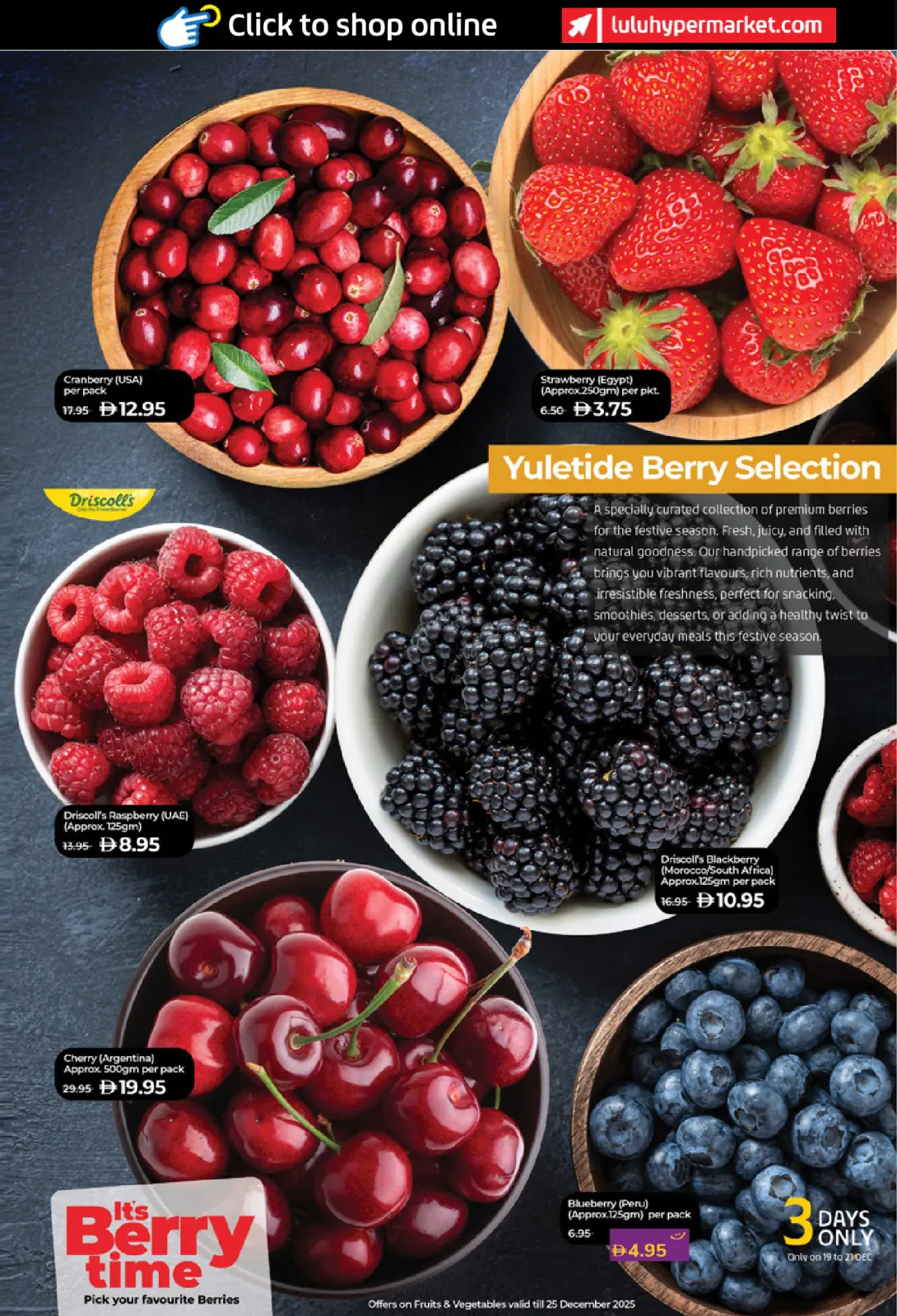 صفحة 4 ضمن عروض مفرحة في لولو الإمارات