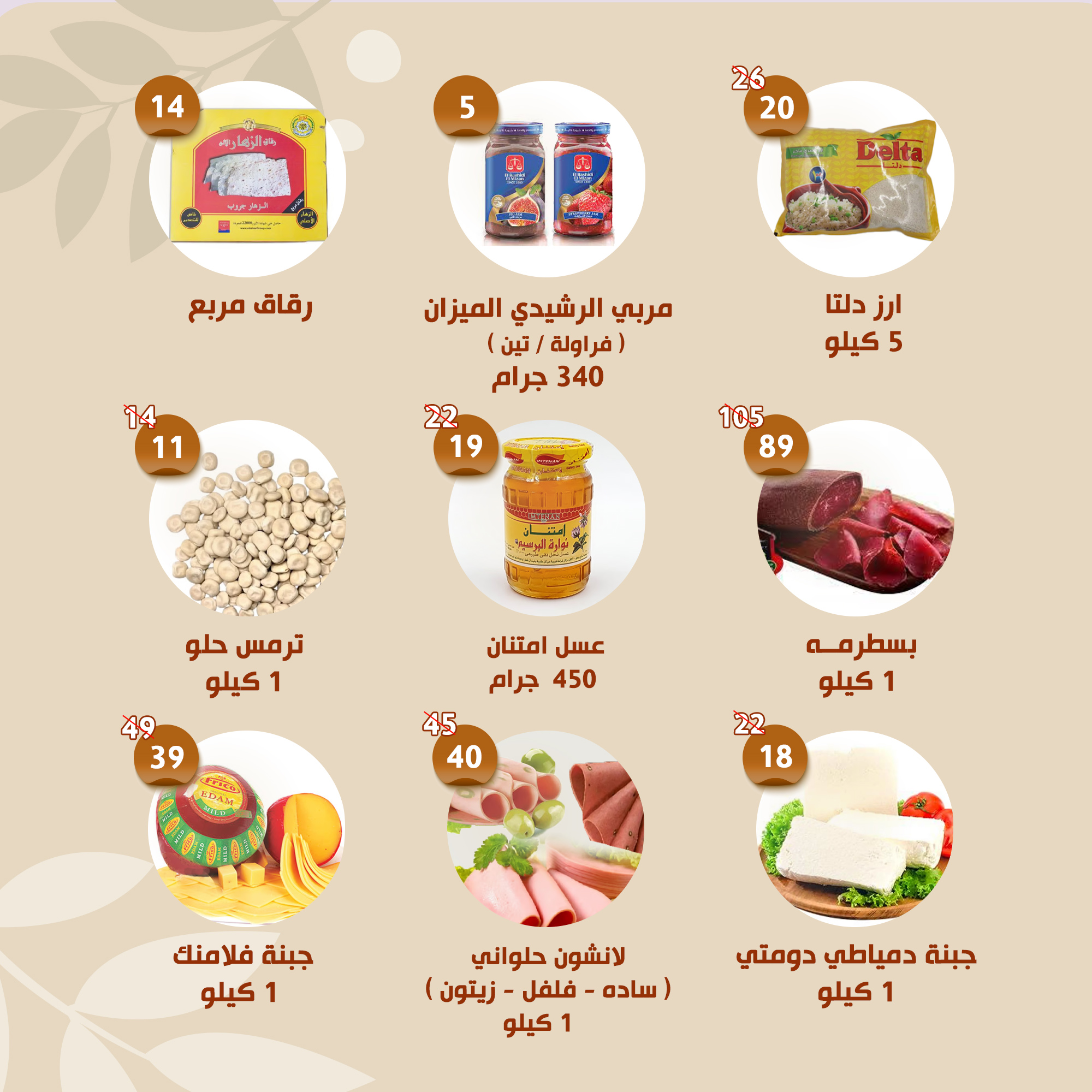 Alnahda almasria UAE Offers from 19 to 25 December 2025 Weekly offers