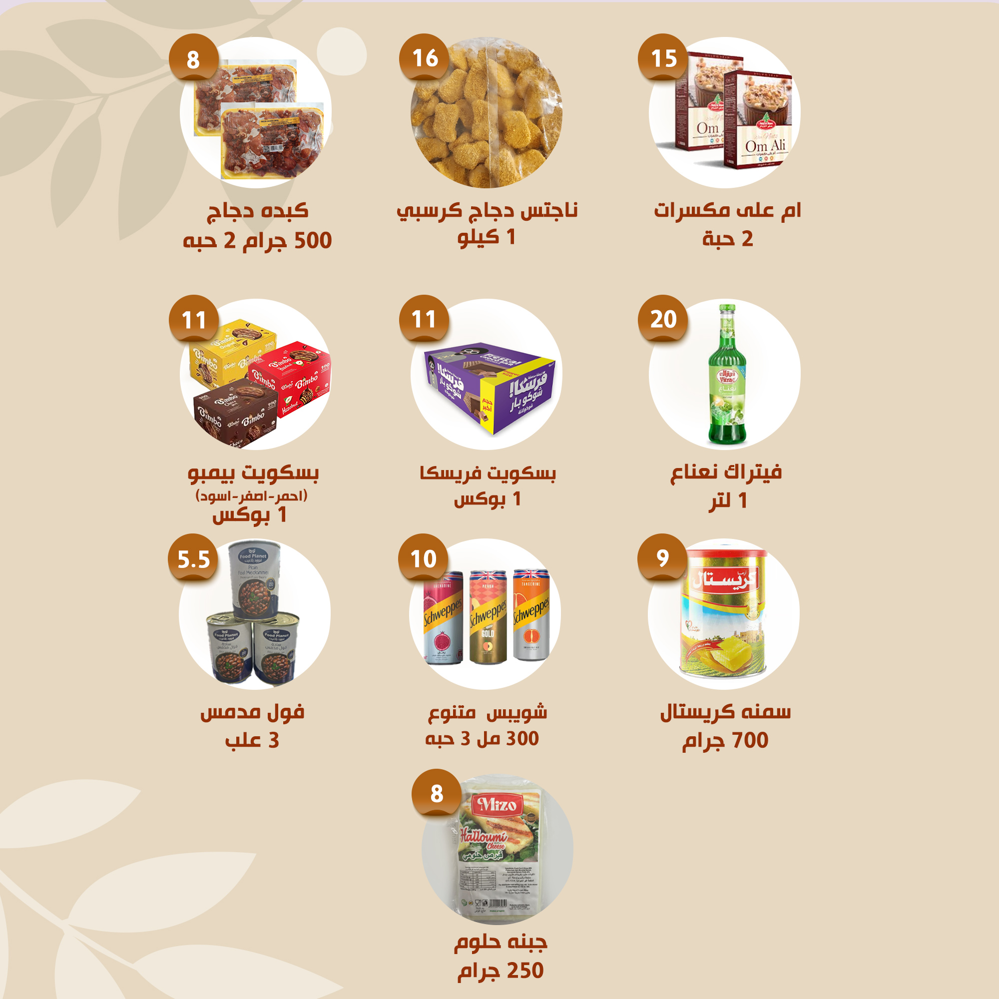 Alnahda almasria UAE Offers from 19 to 25 December 2025 Weekly offers