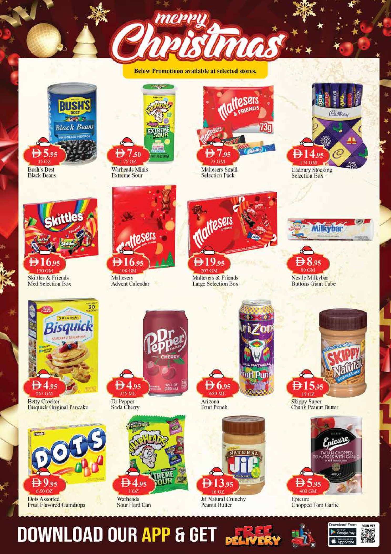 Ofertas de supermercado West Zone Emiratos Árabes Unidos de 19 a 25 diciembre 2025 ofertas de navidad