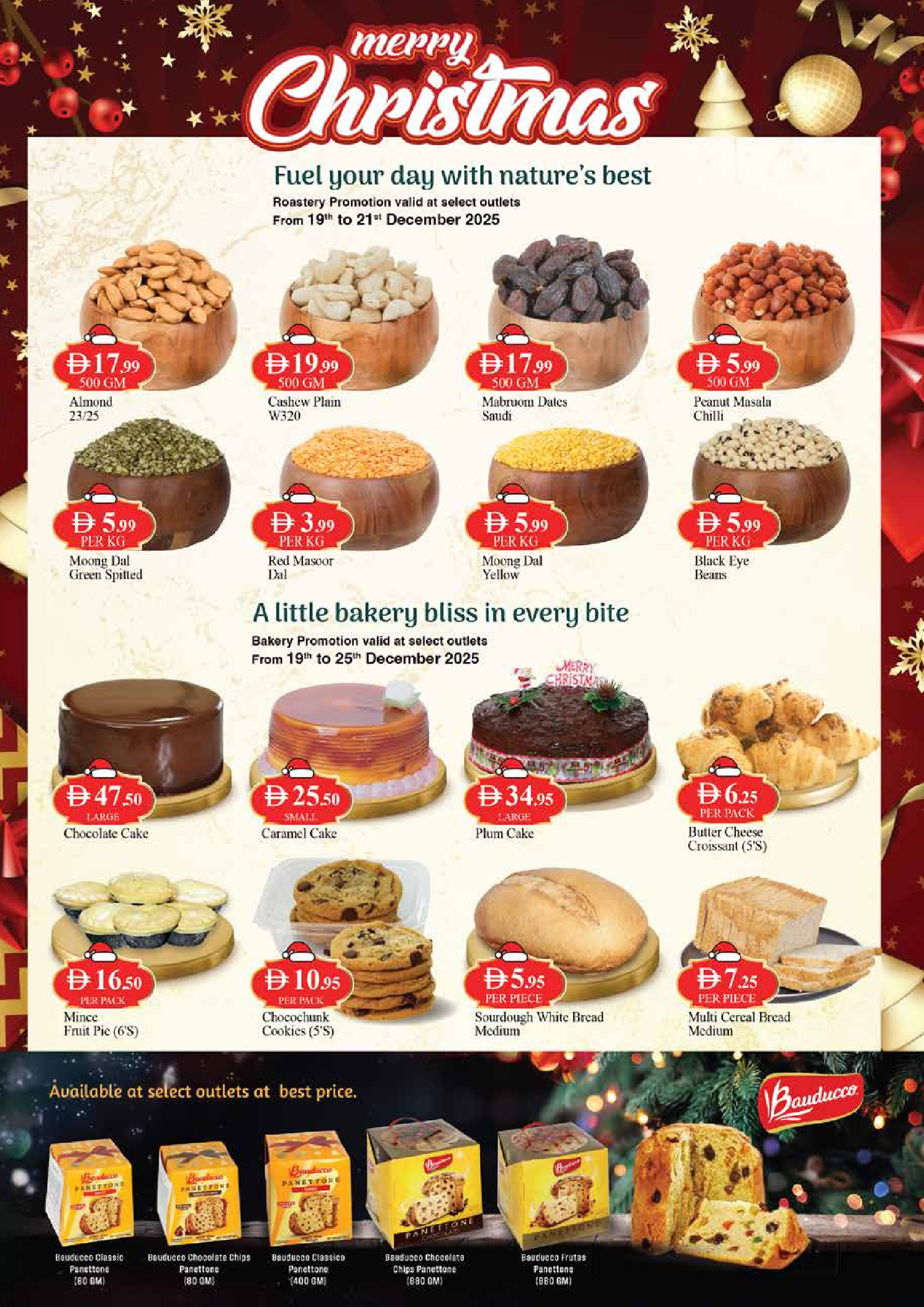 Ofertas de supermercado West Zone Emiratos Árabes Unidos de 19 a 25 diciembre 2025 ofertas de navidad