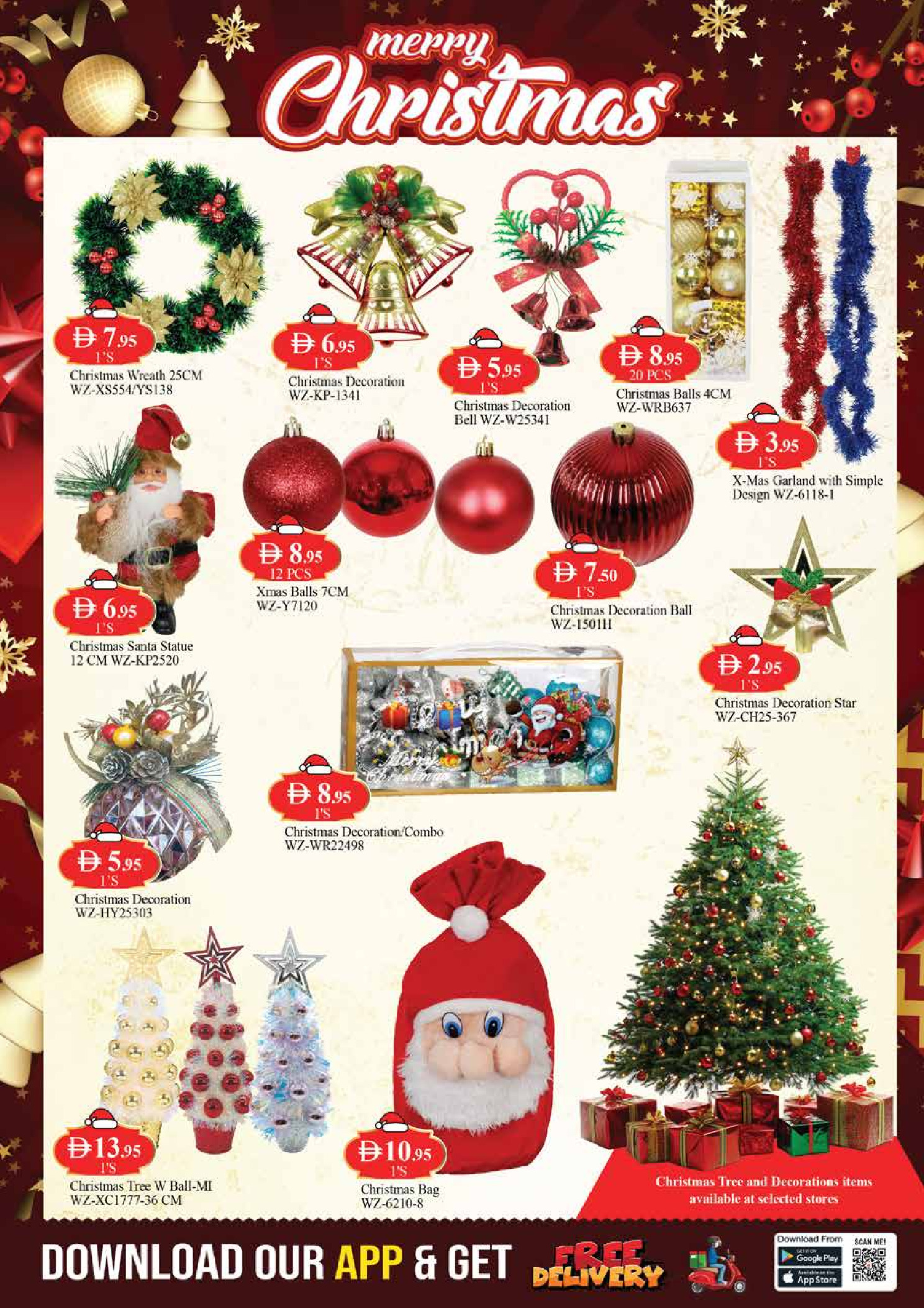 Ofertas de supermercado West Zone Emiratos Árabes Unidos de 19 a 25 diciembre 2025 ofertas de navidad