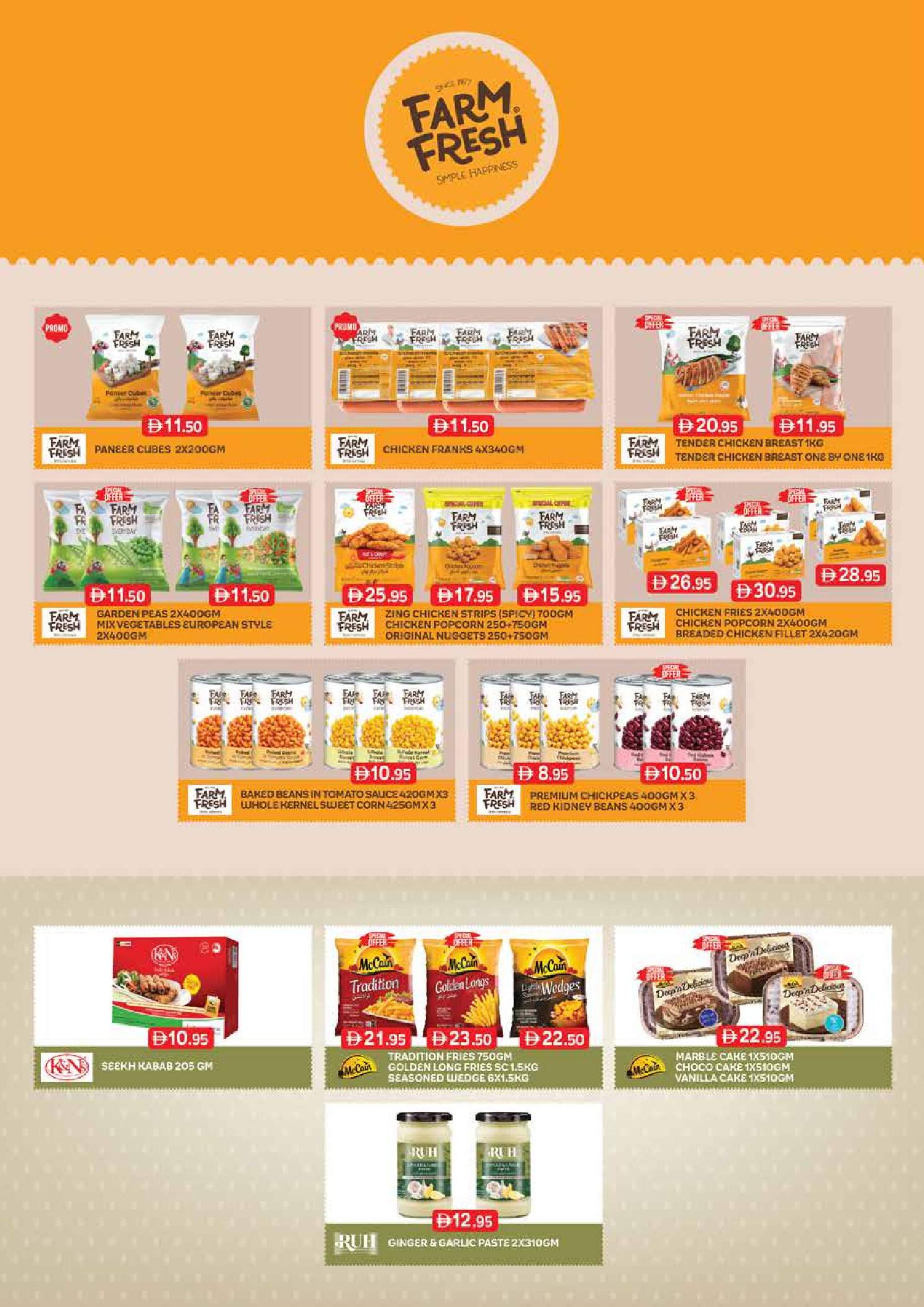 Ofertas de supermercado West Zone Emiratos Árabes Unidos de 19 a 25 diciembre 2025 ofertas de navidad