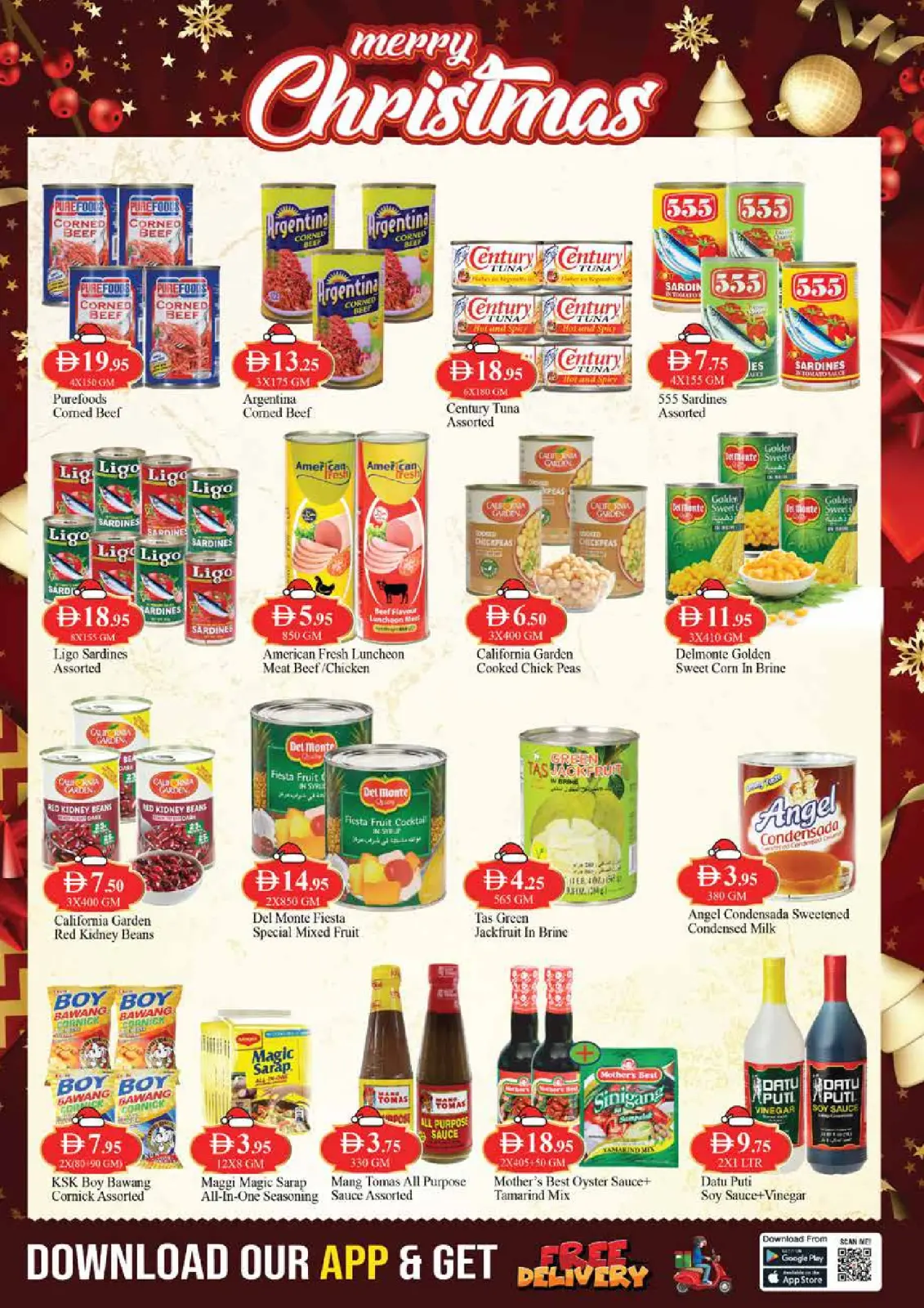 صفحة 10 ضمن عروض الكريسماس في ويست زون سوبر ماركت الإمارات