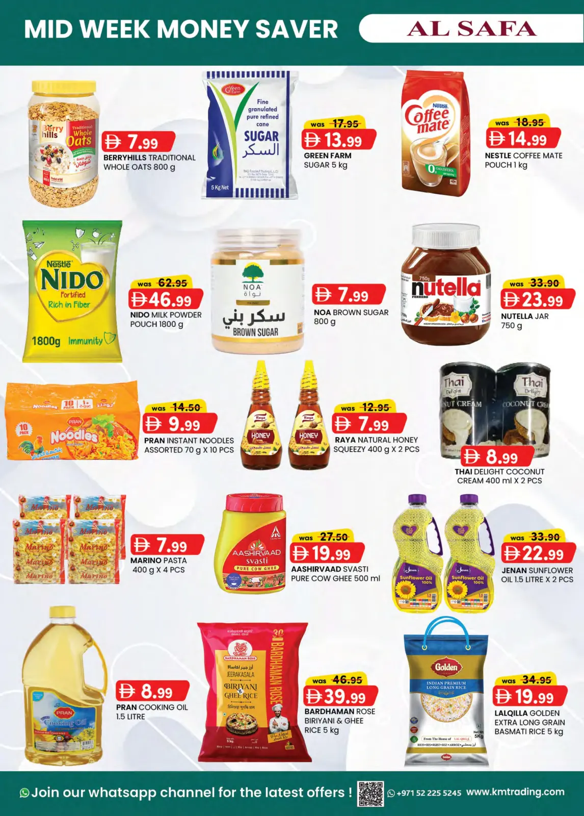 Page 2 in MID-WEEK MONEY SAVER at Safa Express UAE