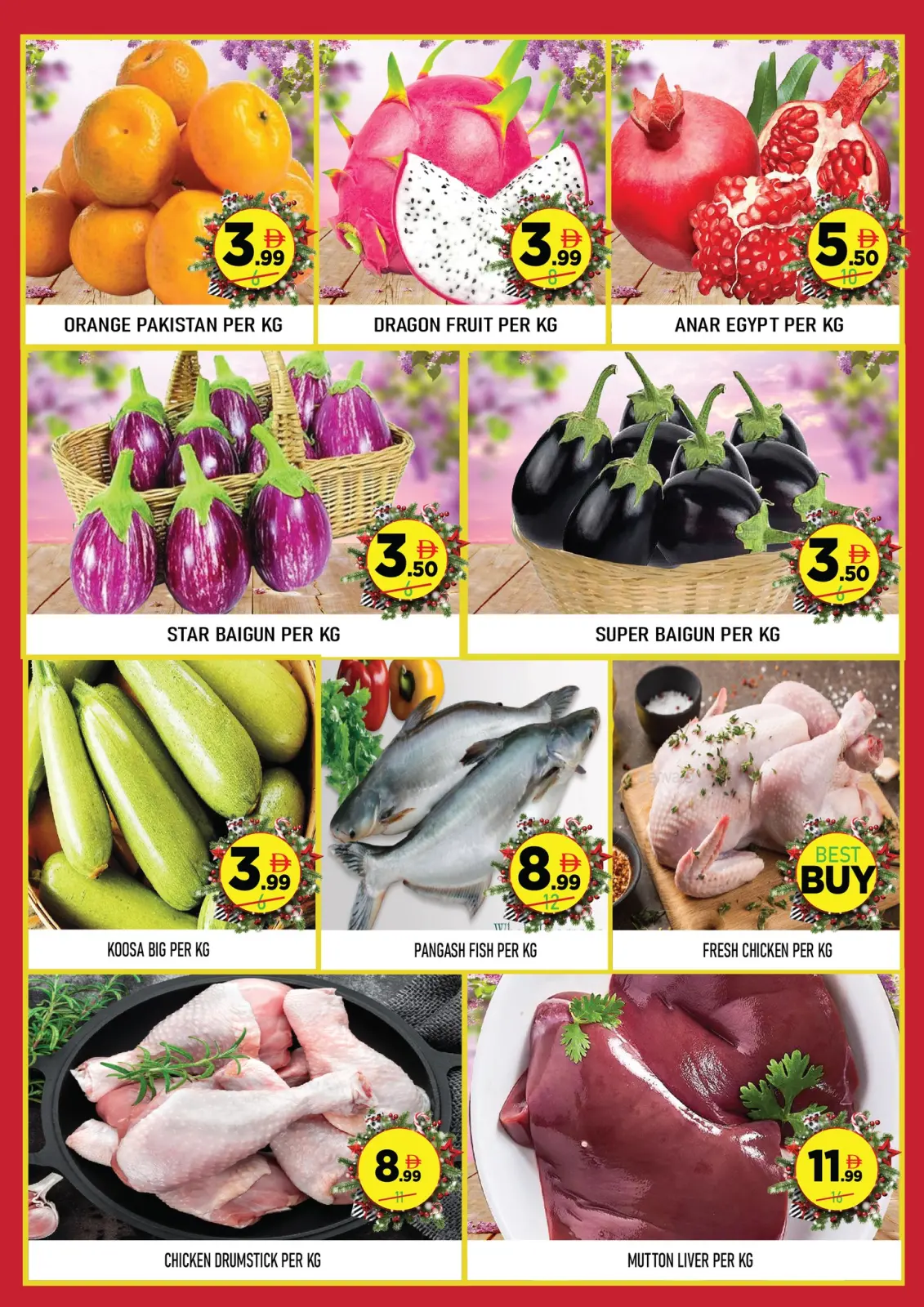 Super Bonanaza  Al Quoz  Offers from 22 to 24 December Christmas Offers - Page 8