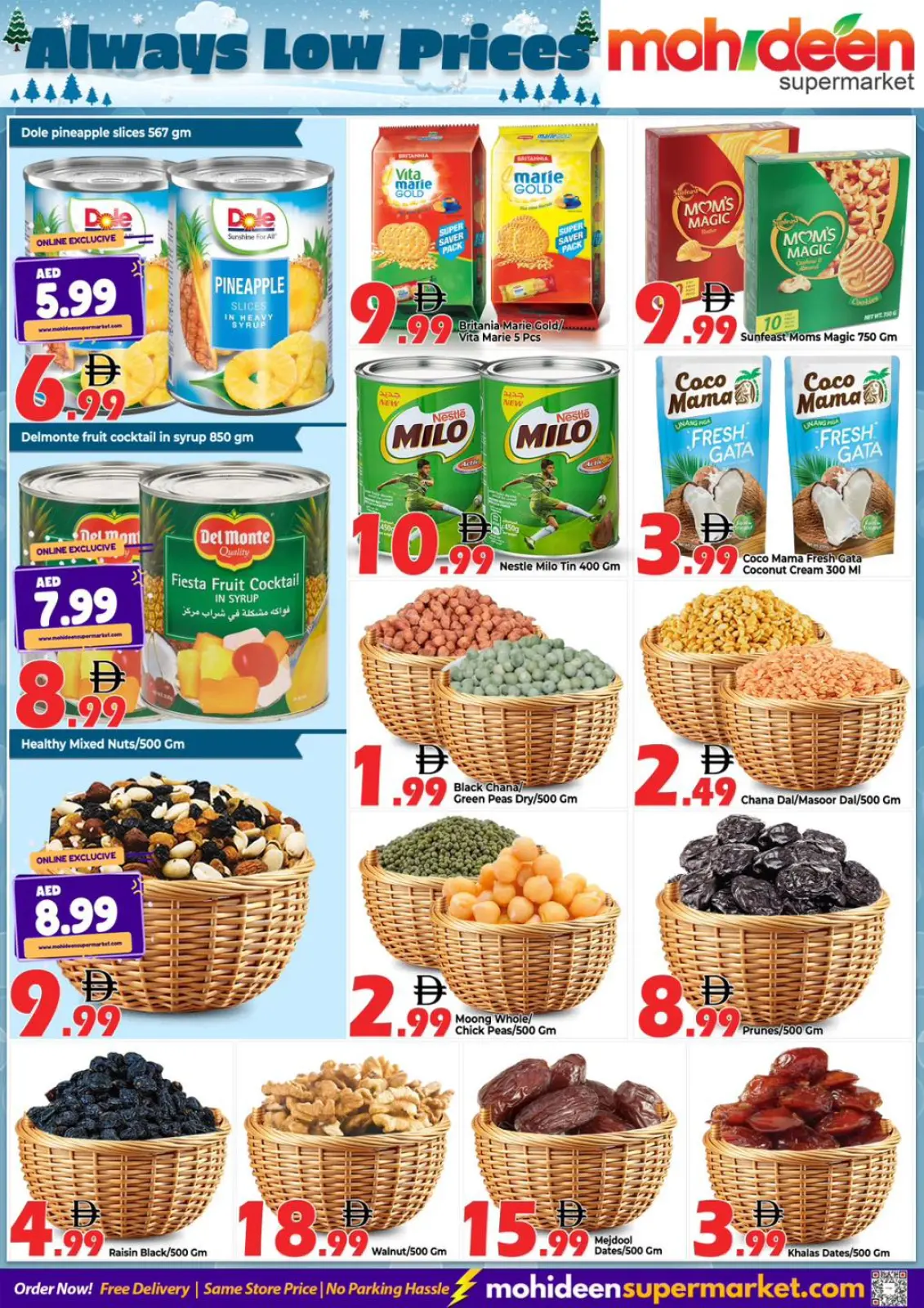 Page 5 dans offres de réduction de prix chez Supermarché Mohideen Émirats arabes unis