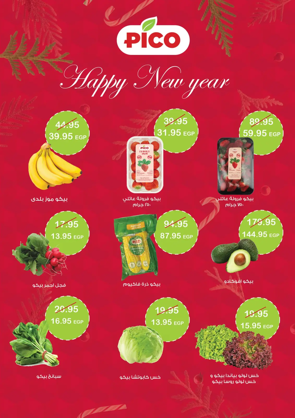 Page 9 in Christmas Offers at Geant Egypt