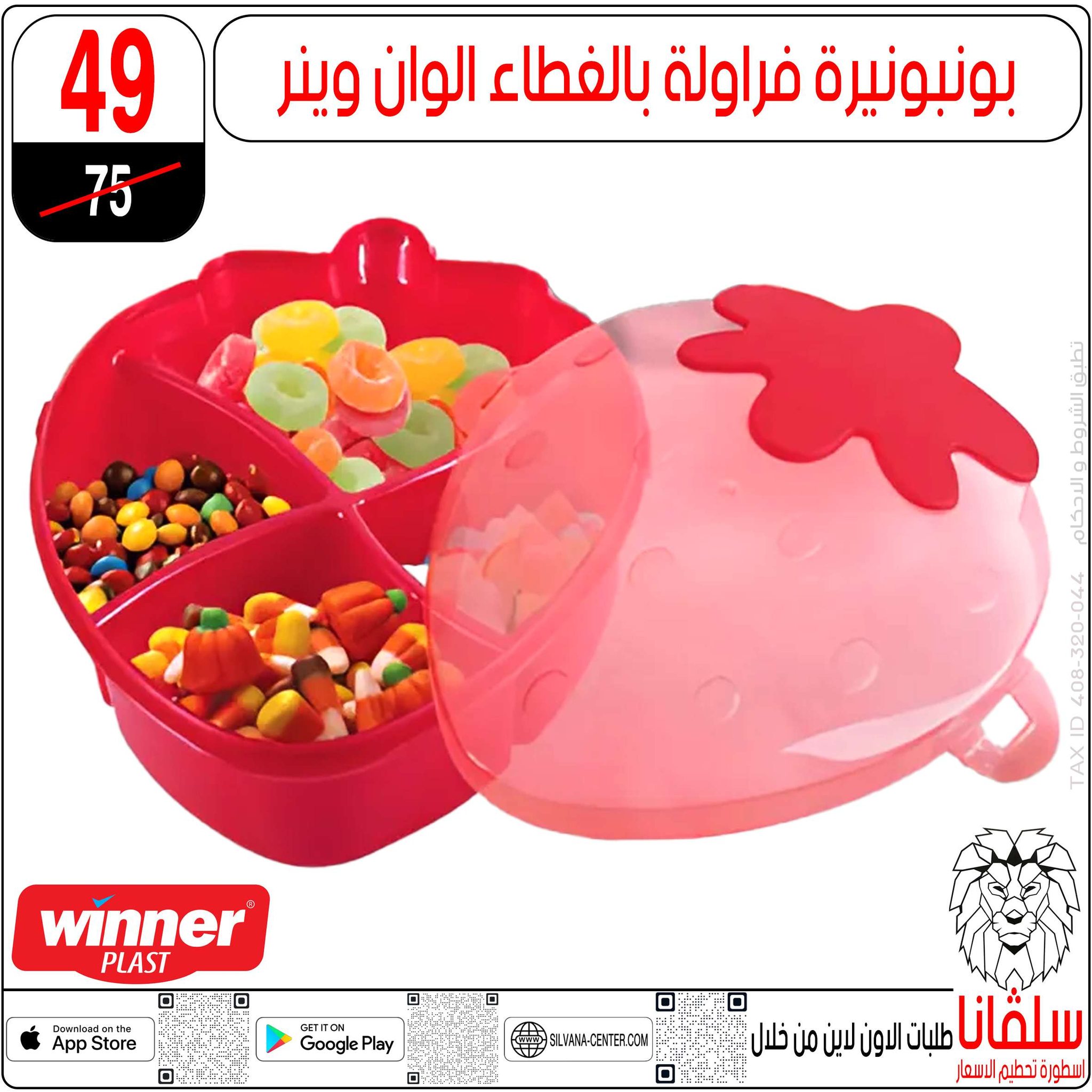 silvana center Egypt Offers from 23 to 29 December 2025 End of Year offer