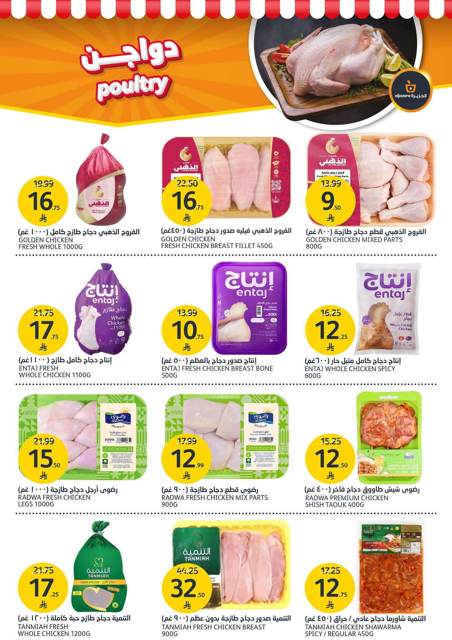 Aljazera Markets Saudi Arabia Offers from 24 to 30 December 2025 Show off your beauty with special offers