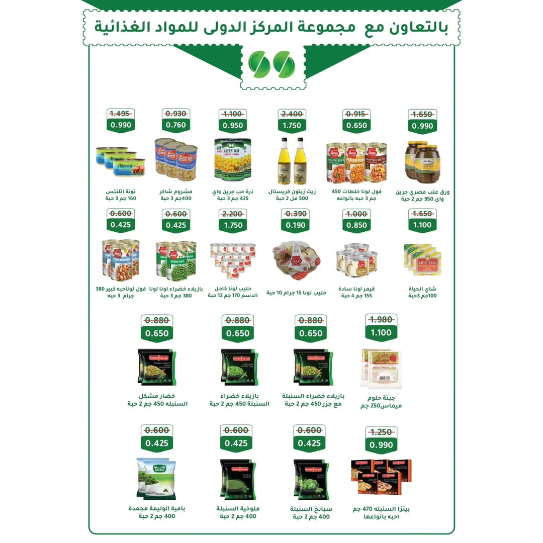 عروض جمعية الوفرة التعاونية الكويت من 24 حتى 31 ديسمبر 2025 عروض مهرجان مسك الختام