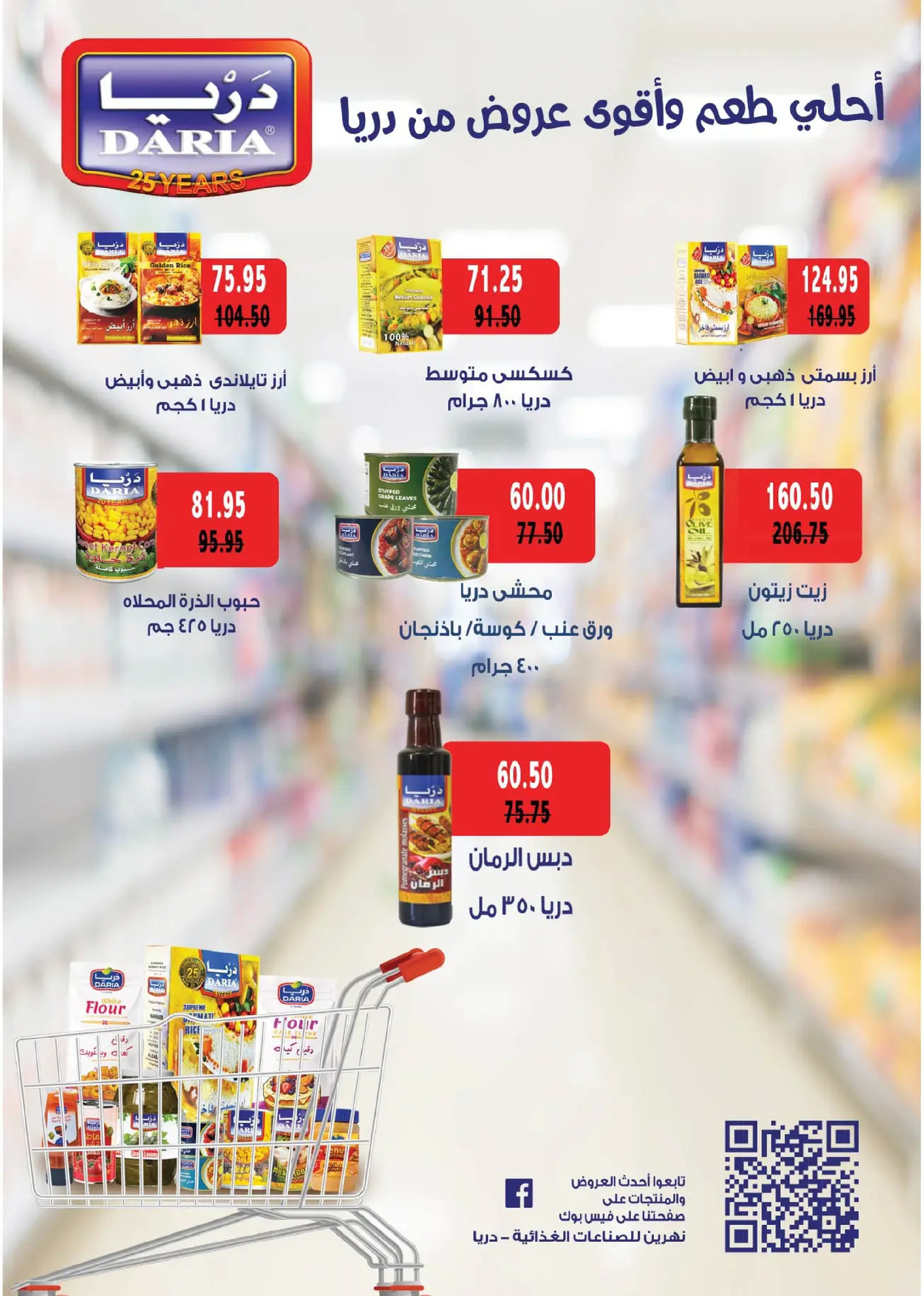 Royal House Egypt Offers from 25 December to 20 January 2026 Monthly magazine of offers