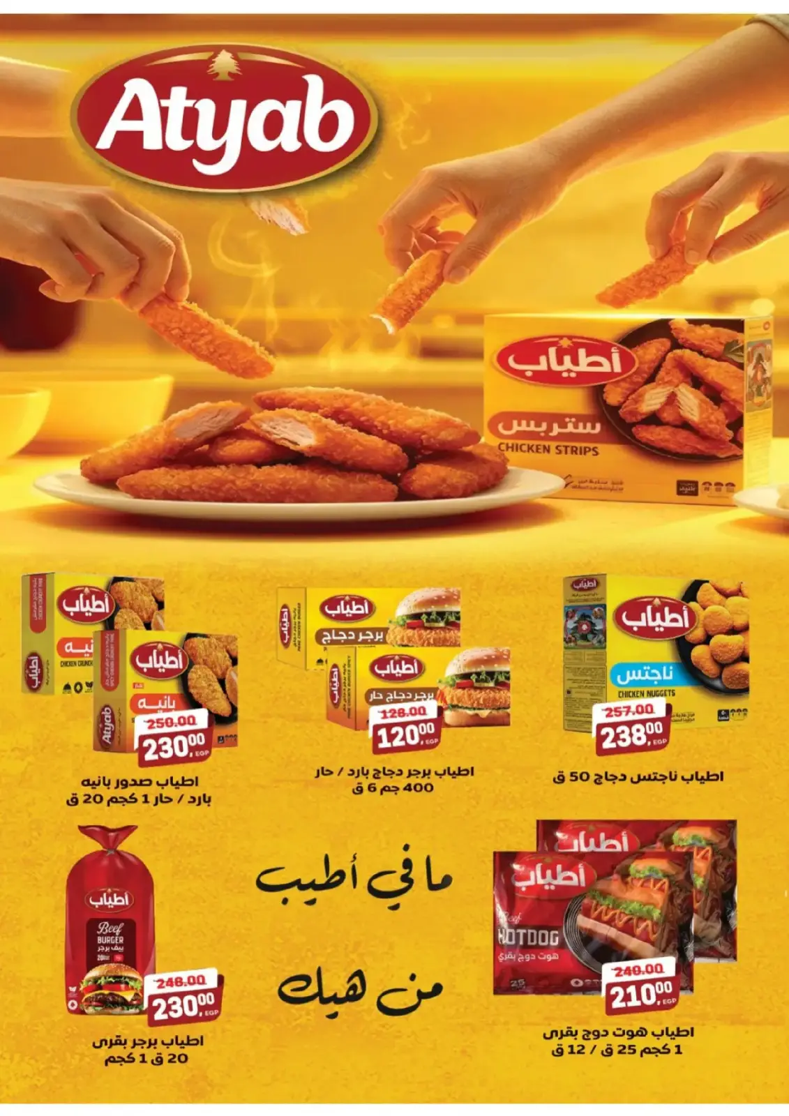 Page 12 in Happy New Year offers at Zaher Market Egypt