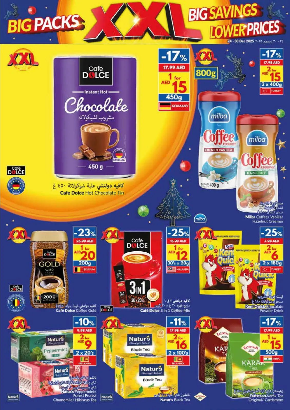 Page 10 dans Offres de Noël chez supermarché Viva Émirats arabes unis