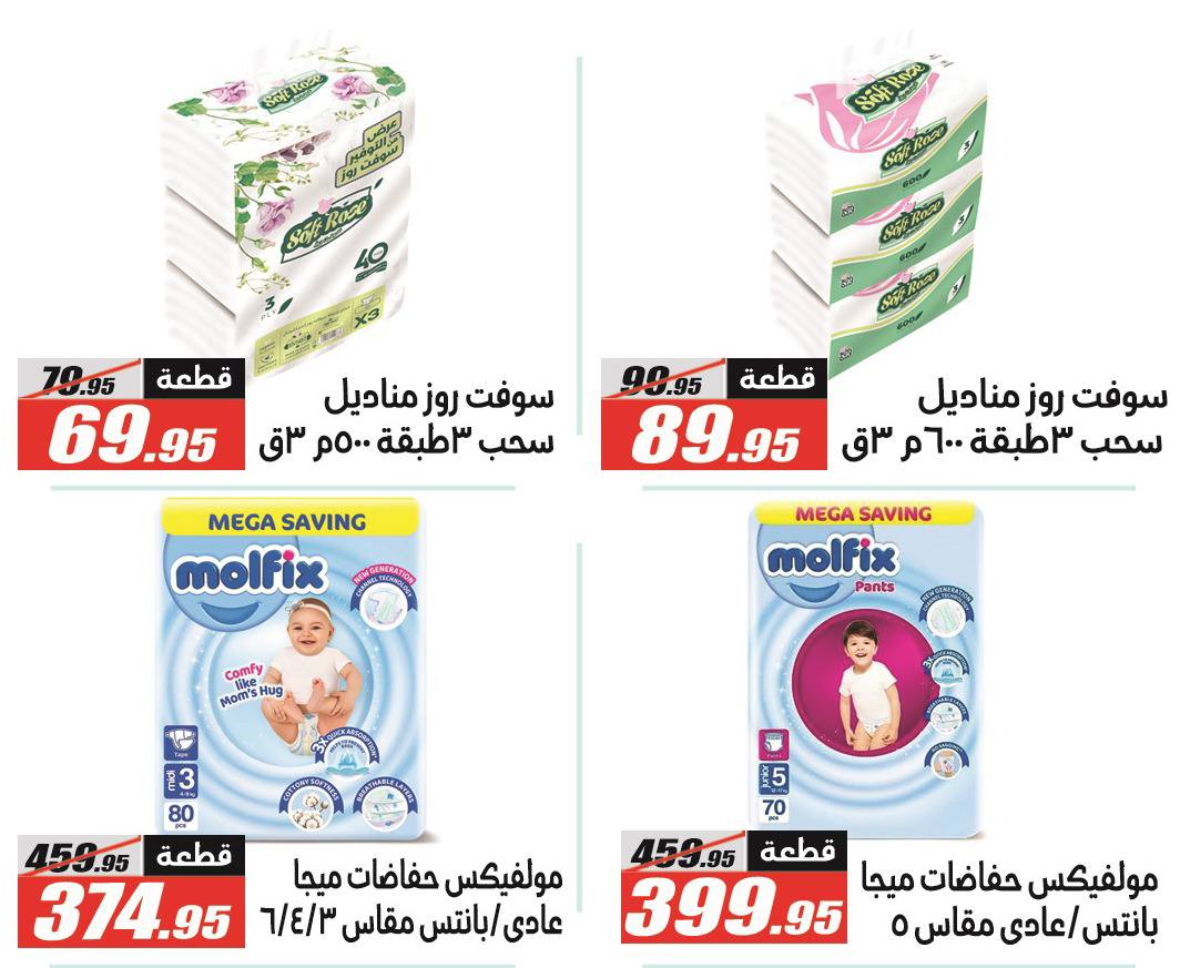 El Fergany Hypermarket Egypt Offers from 25 December to 10 January 2026 Christmas Offers