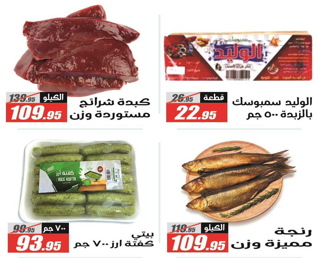 El Fergany Hypermarket Egypt Offers from 25 December to 10 January 2026 Christmas Offers
