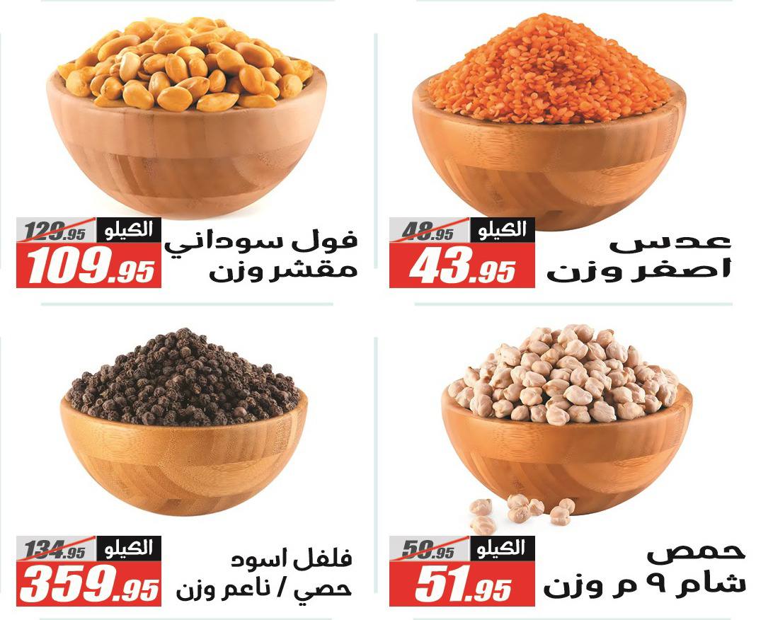 El Fergany Hypermarket Egypt Offers from 25 December to 10 January 2026 Christmas Offers
