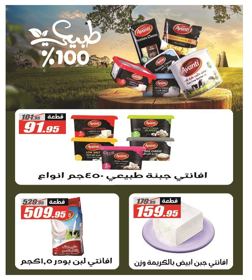 El Fergany Hypermarket Egypt Offers from 25 December to 10 January 2026 Christmas Offers