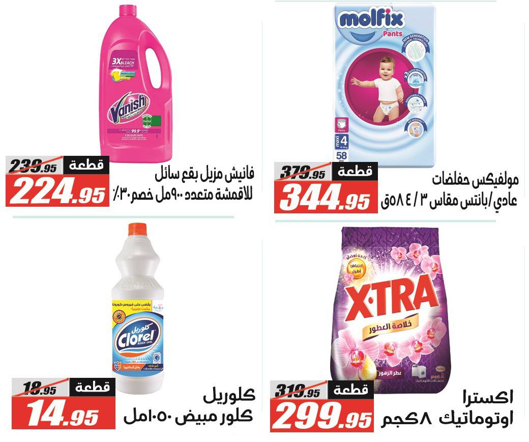 El Fergany Hypermarket Egypt Offers from 25 December to 10 January 2026 Christmas Offers