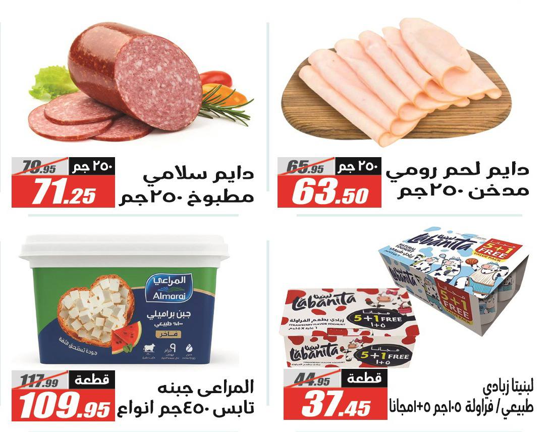 El Fergany Hypermarket Egypt Offers from 25 December to 10 January 2026 Christmas Offers