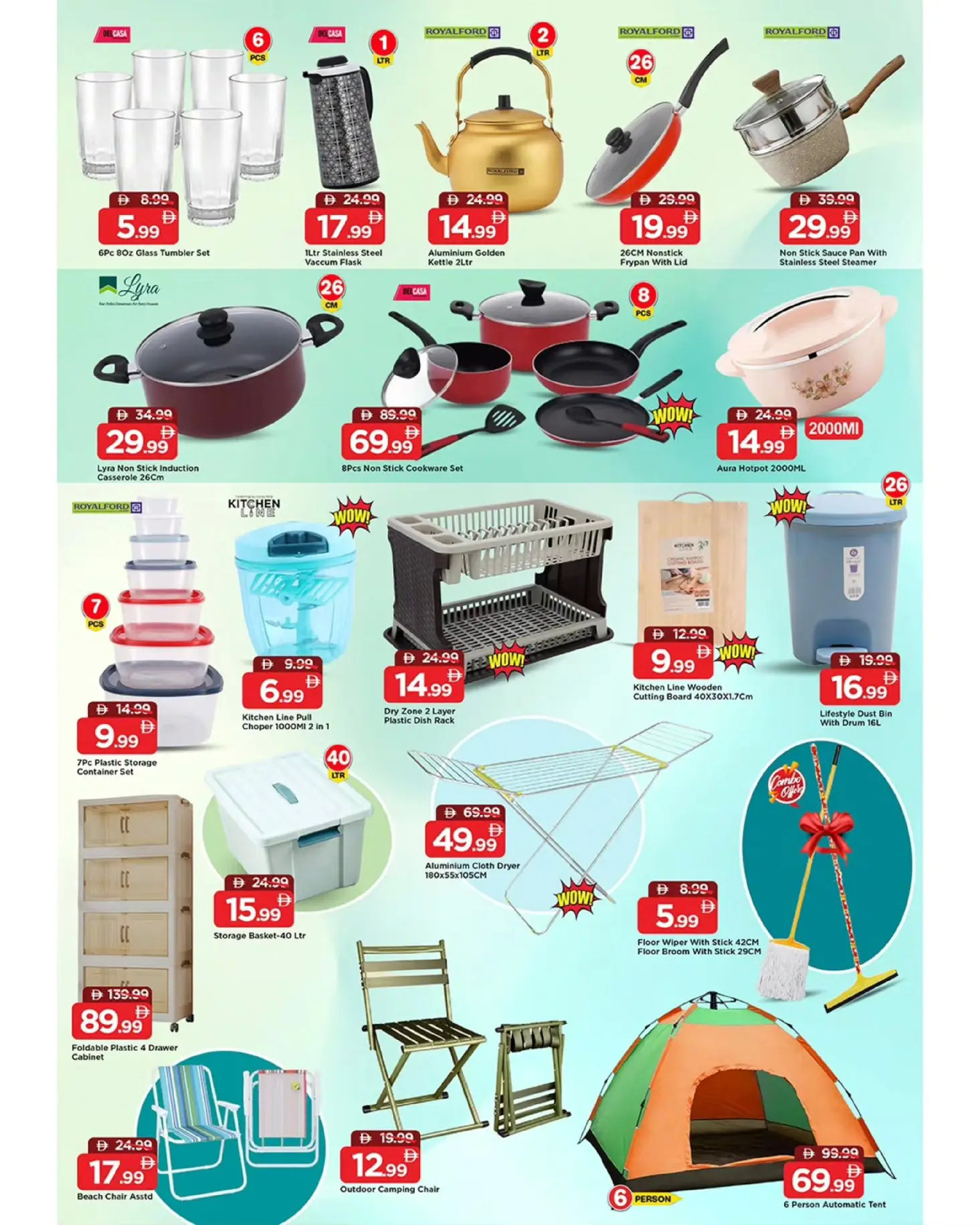 Mark & Save  Sharjah  Offers from 25 to 28 December YEAR END MEGA SAVINGS