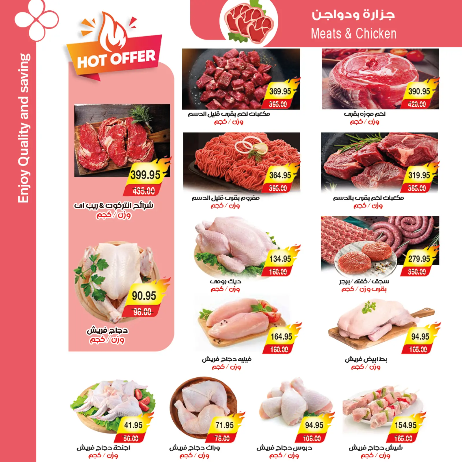 Page 14 in Happy New Year offers at A market Egypt