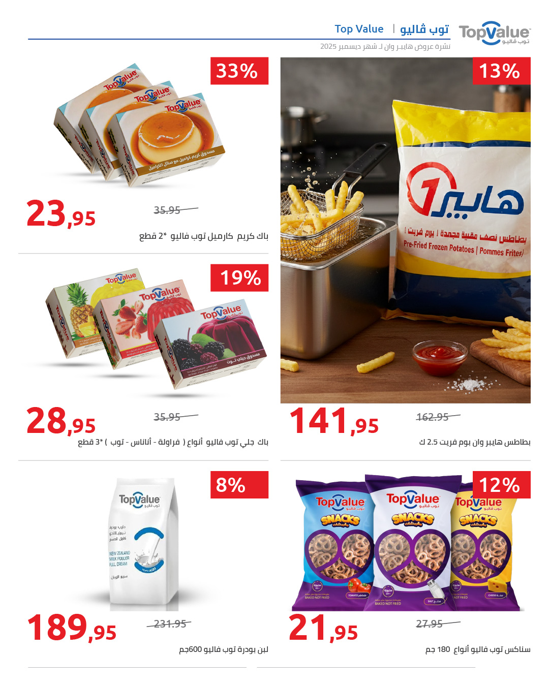 Hyperone Egypt Offers from 25 December to 5 January 2026 Happy New Year offers