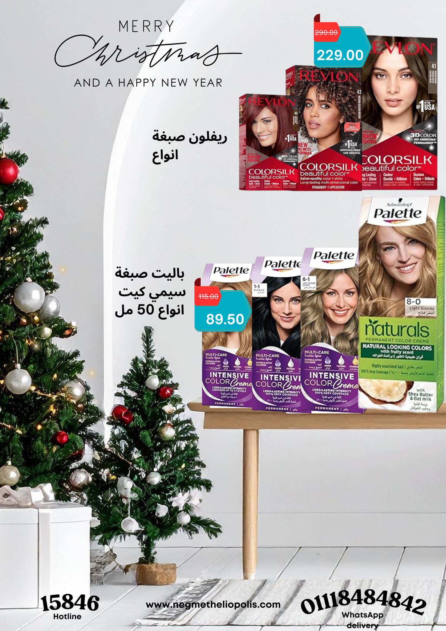 Negmet Heliopolis Egypt Offers from 26 December to 7 January 2026 Year End offer