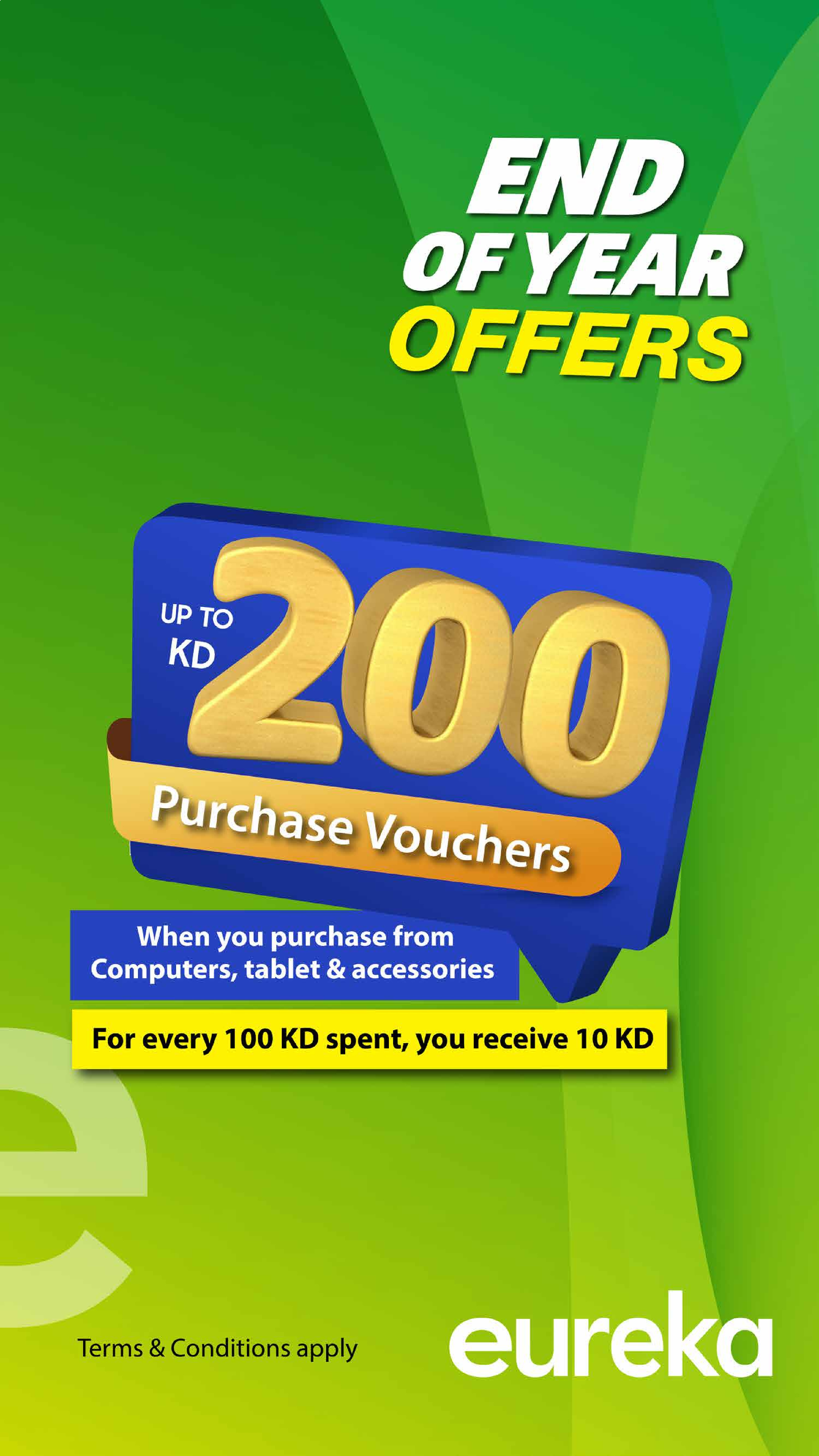 Eureka Kuwait Offers from 25 to 31 December 2025 Get Ready for Ramadan with Early Offers