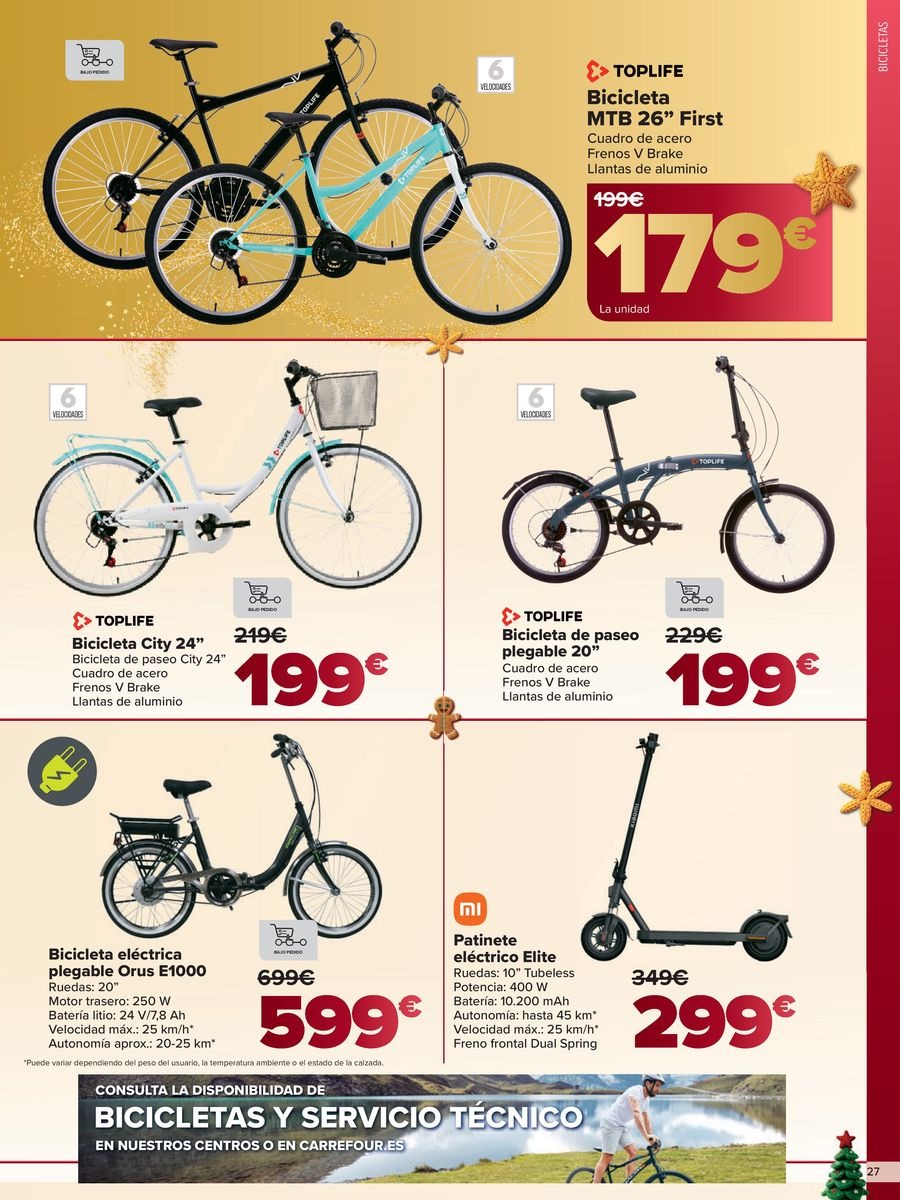 Ofertas de Carrefour España de 19 diciembre a 8 enero 2026 REYES