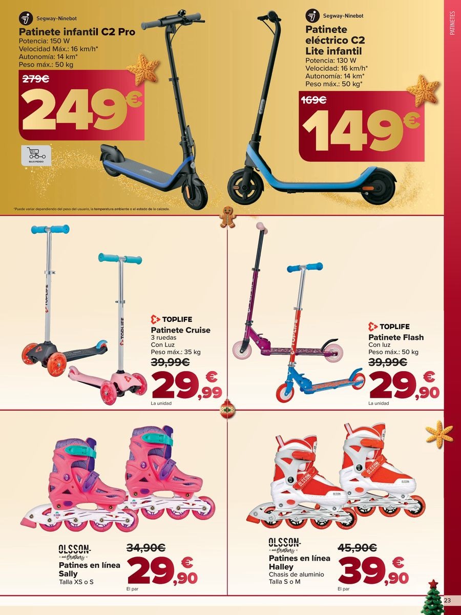 Ofertas de Carrefour España de 19 diciembre a 8 enero 2026 REYES