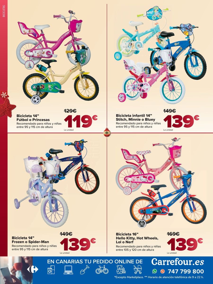 Ofertas de Carrefour España de 19 diciembre a 8 enero 2026 REYES