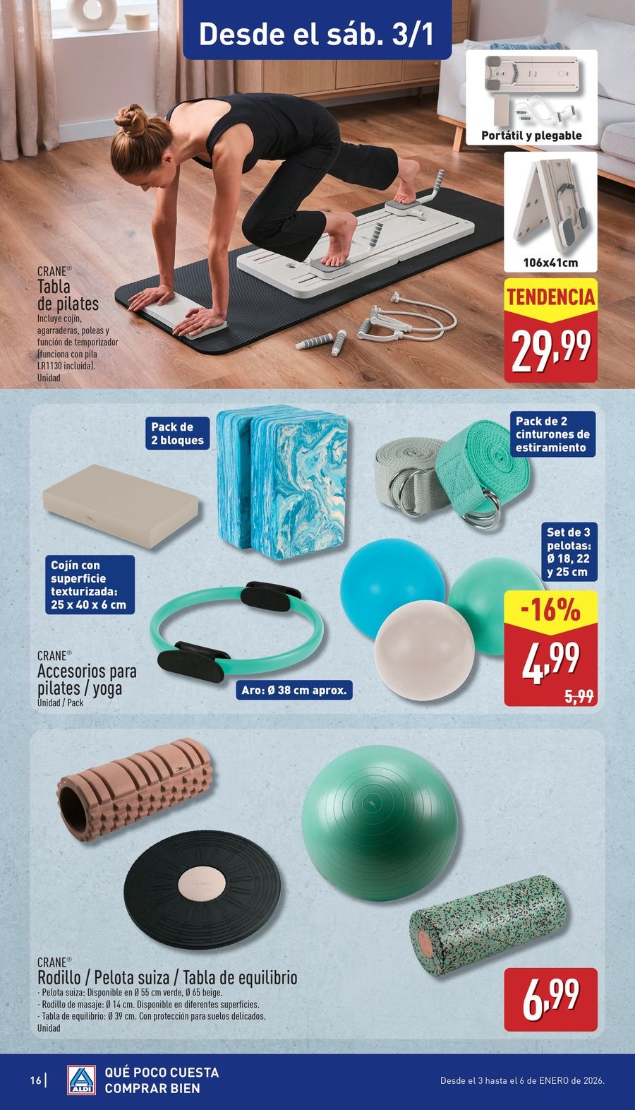 ALDI Spain Offers from 29 December to 4 January 2026 Offers How little it costs to buy well