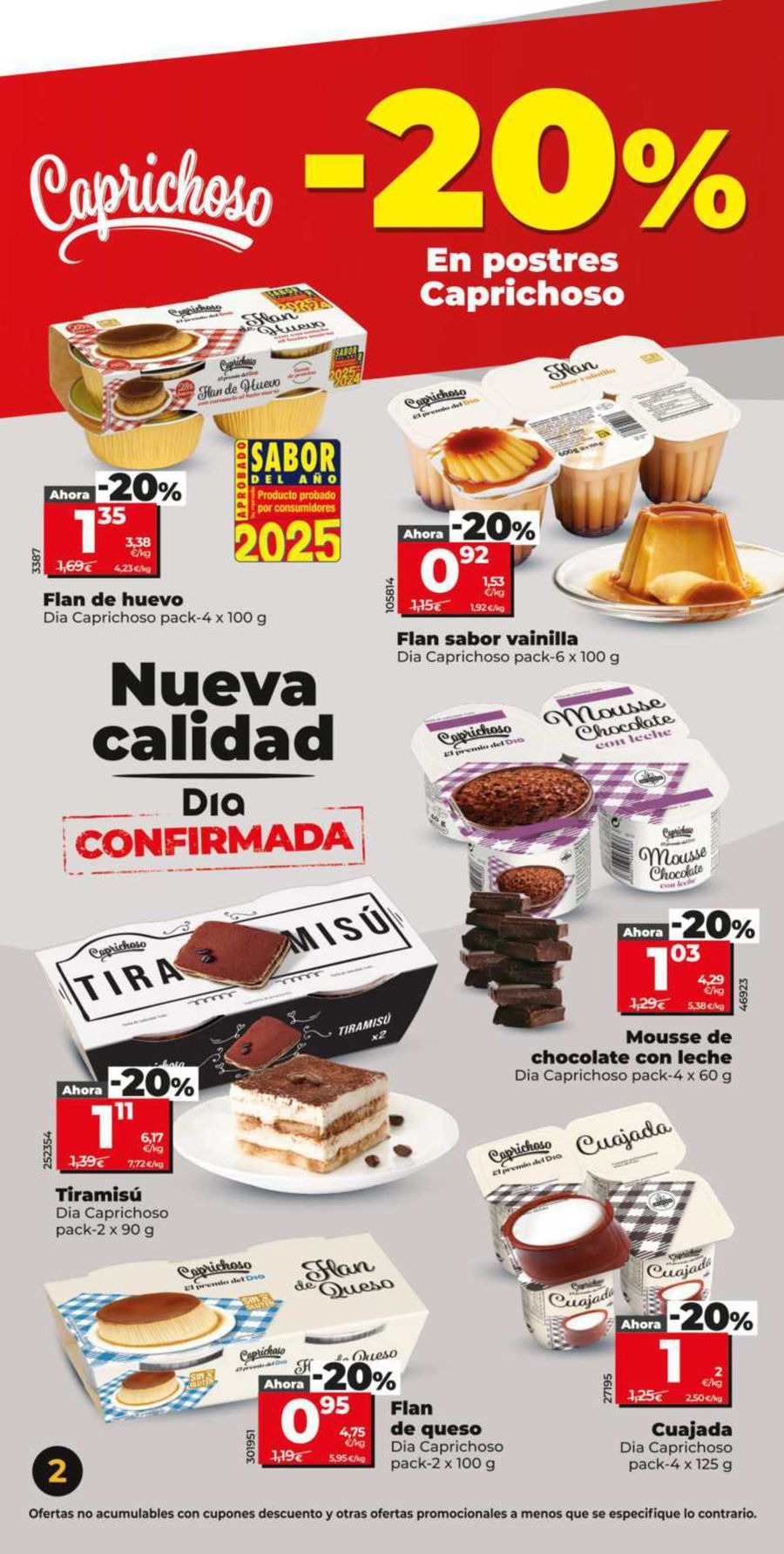 Dia Spain Offers from 24 to 30 December 2025 BIG SAVINGS