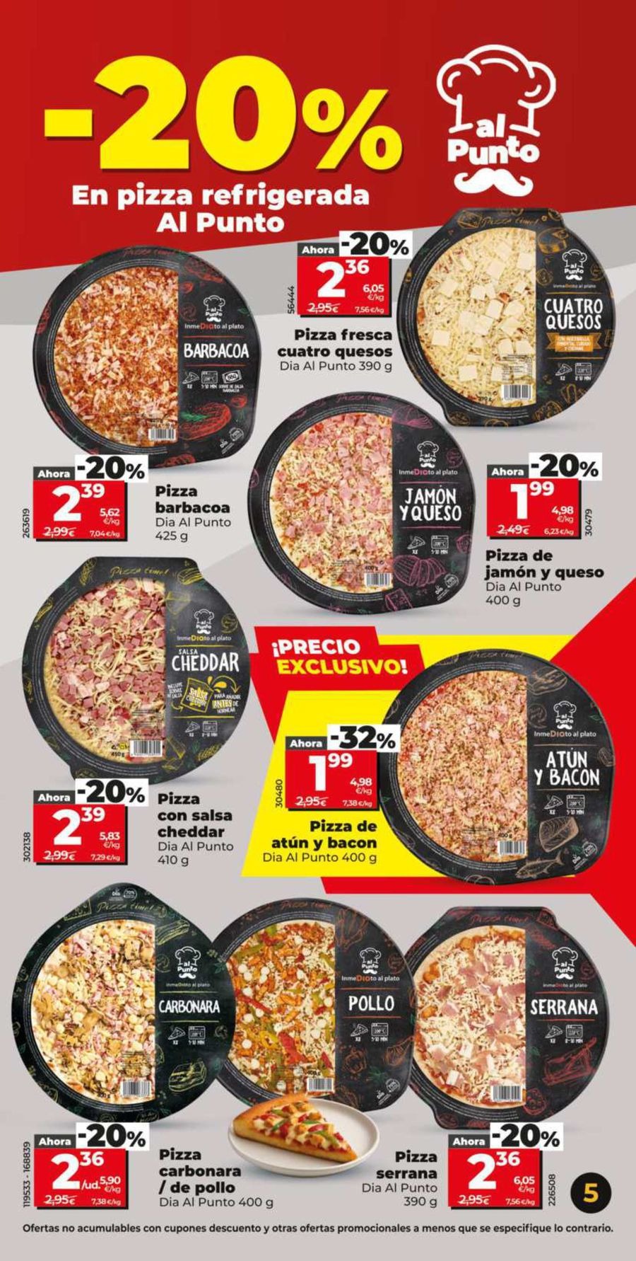 Dia Spain Offers from 24 to 30 December 2025 BIG SAVINGS