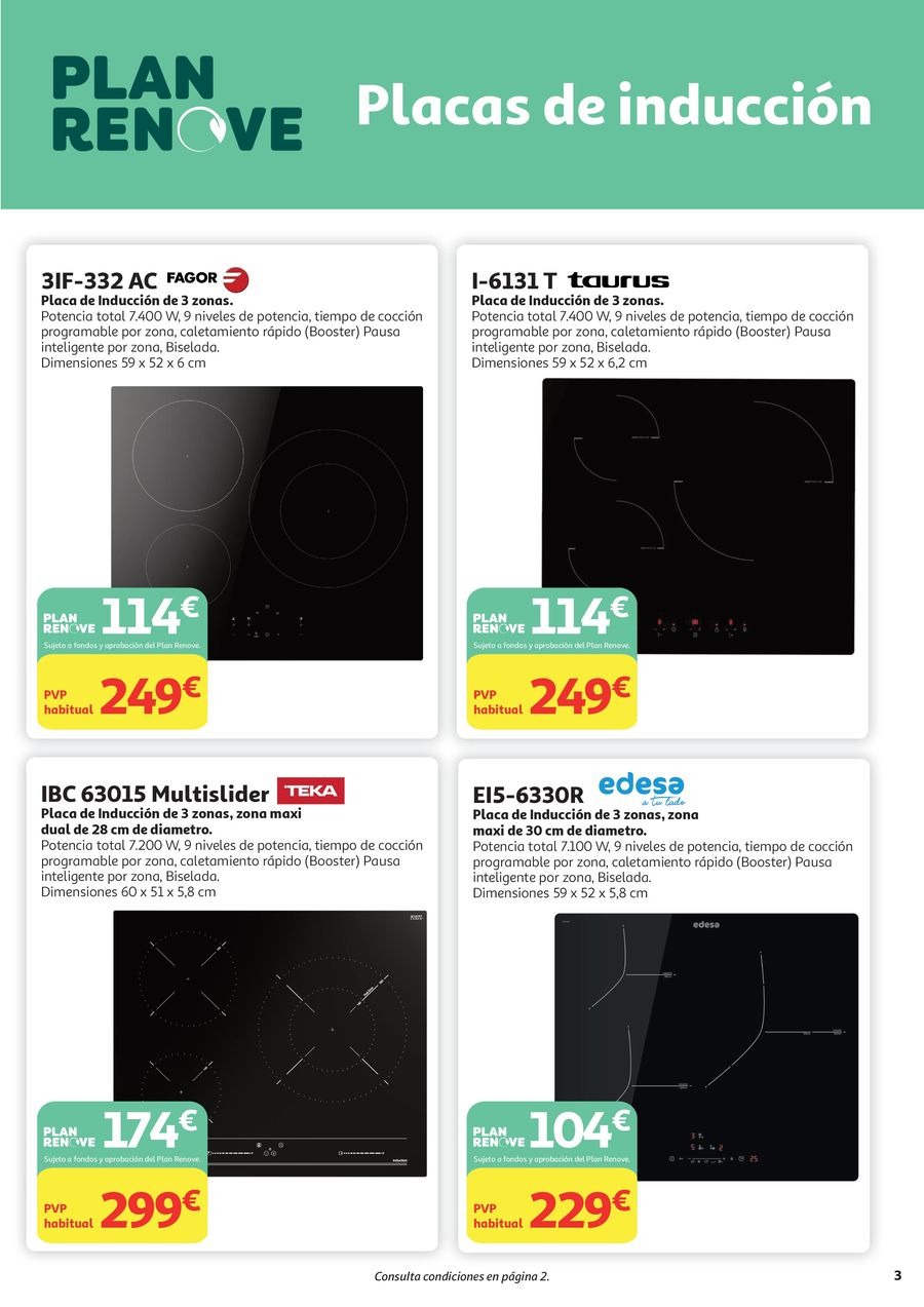 Alcampo Spain Offers from 27 December to 17 January 2026 Renewal Plan