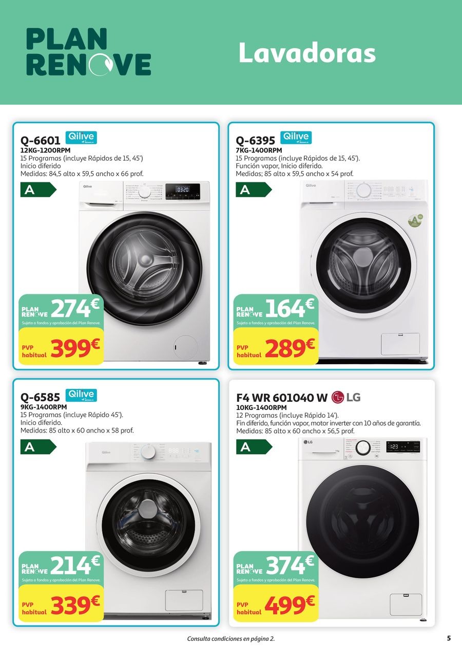 Alcampo Spain Offers from 27 December to 17 January 2026 Renewal Plan