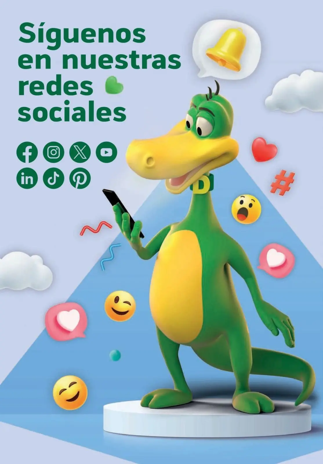 Page 44 dans Nouvelles offres chez HiperDino Espagne