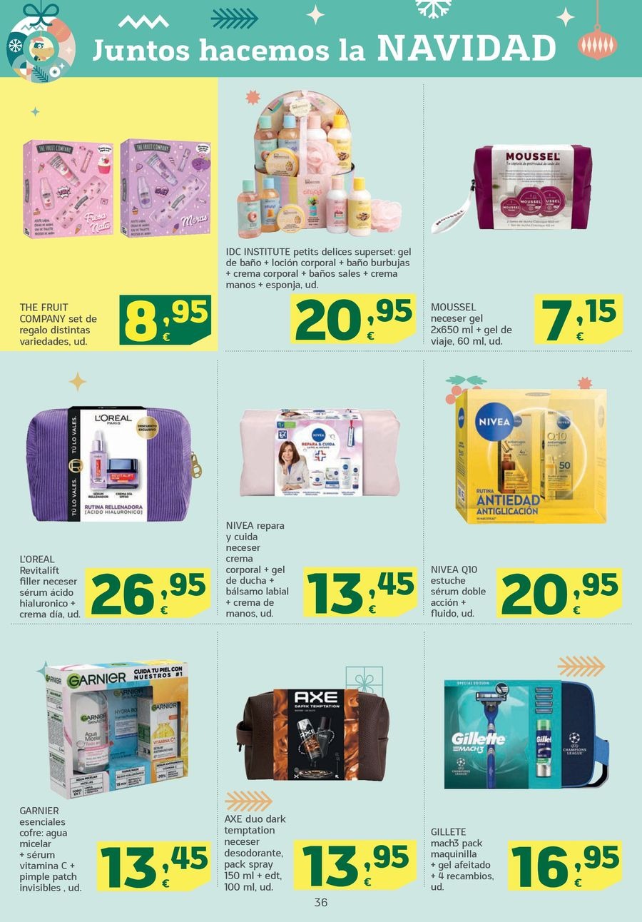 Ofertas de HiperDino España de 26 diciembre a 6 enero 2026 Nuevas ofertas