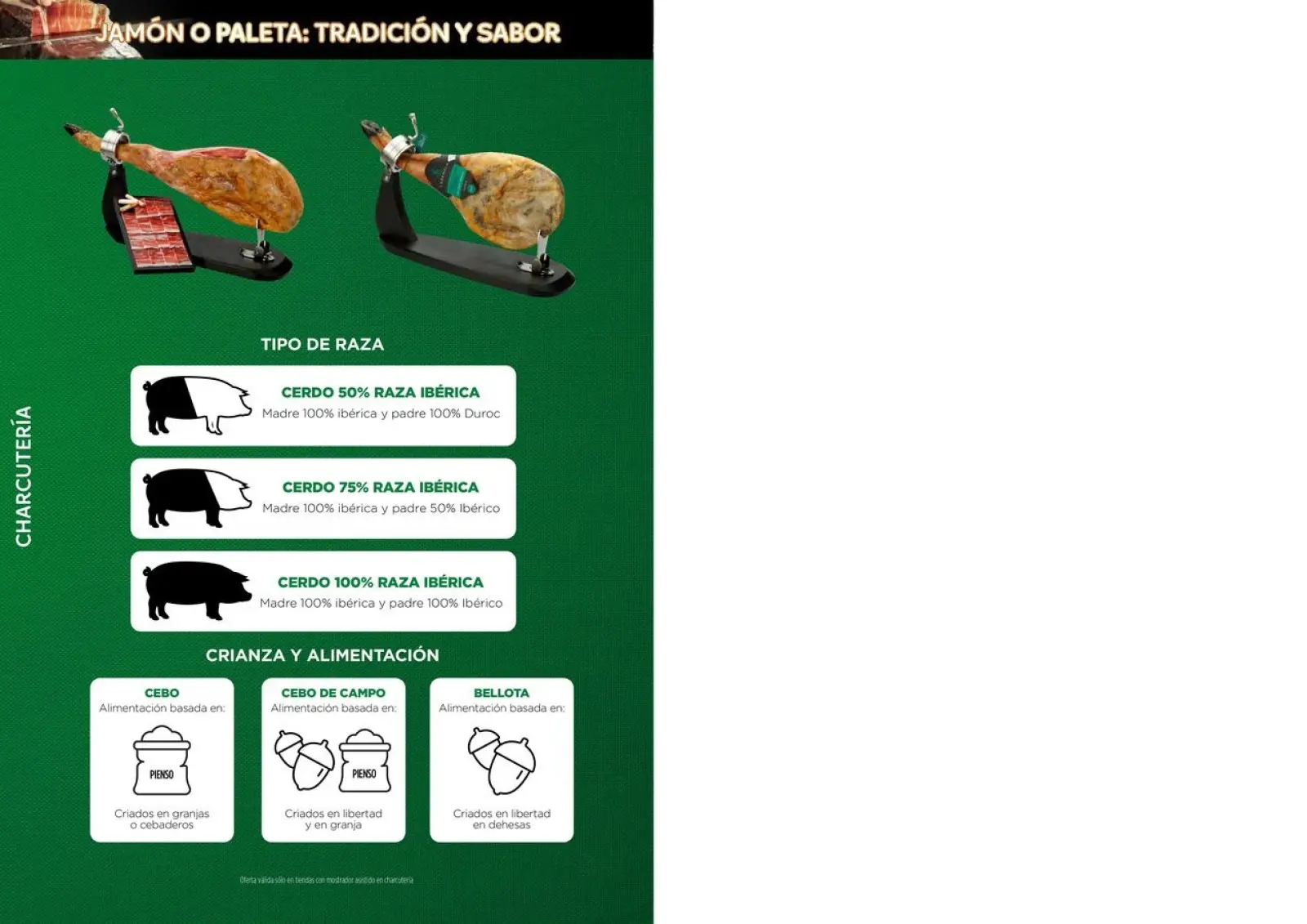 صفحة 8 ضمن هذا الميلاد، مائدتك تستحق الأفضل في أهوراماس إسبانيا