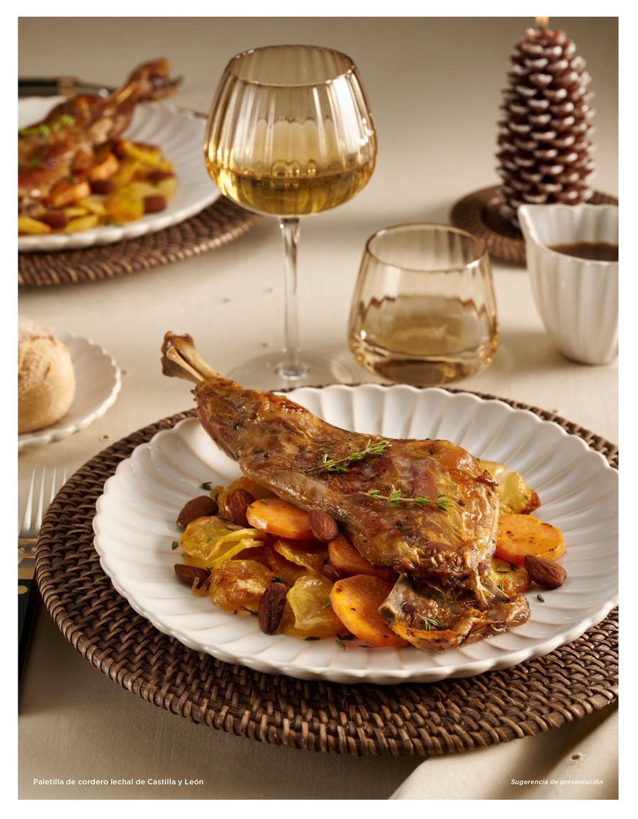 Ofertas de Hipercor España de 19 diciembre a 5 enero 2026 ¿Qué necesitas esta Navidad?