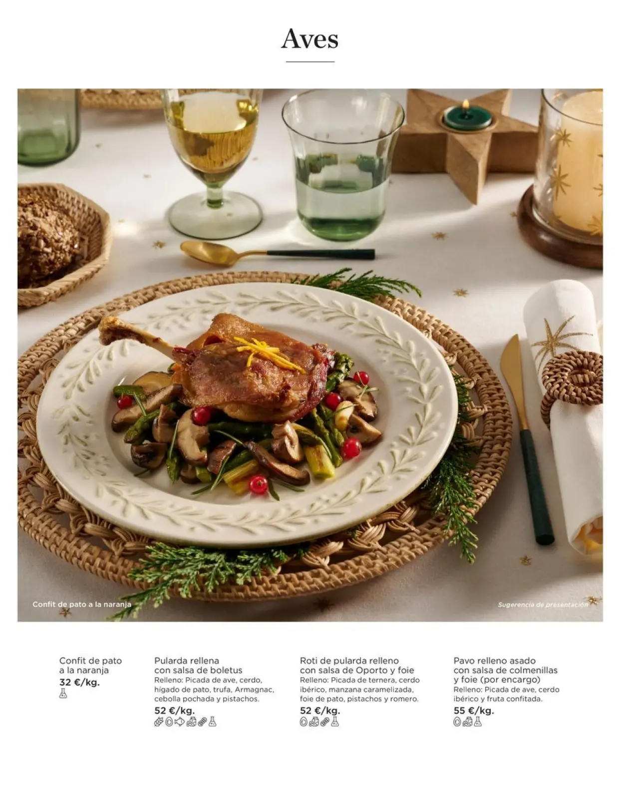 صفحة 6 ضمن ماذا تحتاج هذا الميلاد؟ في هيبركور إسبانيا