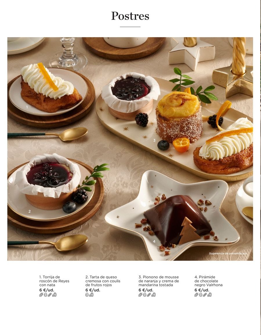 Ofertas de Hipercor España de 19 diciembre a 5 enero 2026 ¿Qué necesitas esta Navidad?