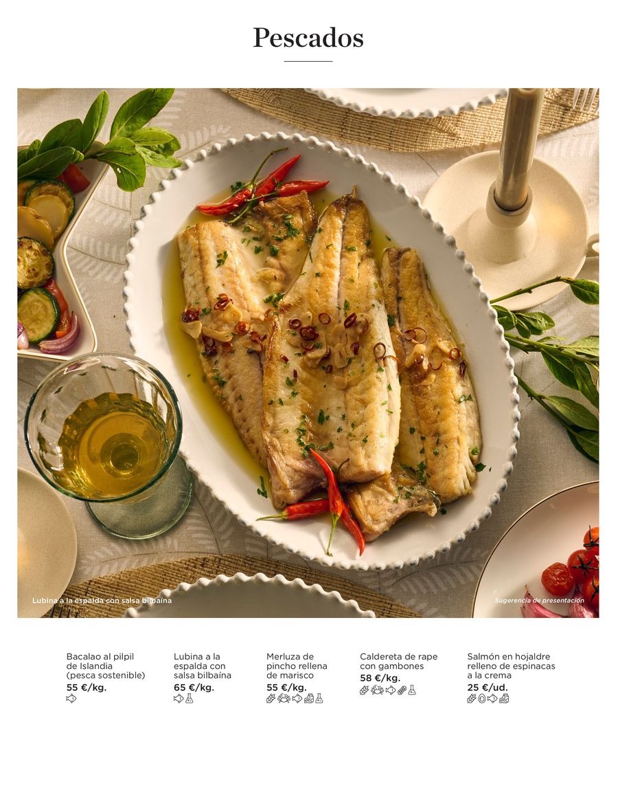 Ofertas de Hipercor España de 19 diciembre a 5 enero 2026 ¿Qué necesitas esta Navidad?