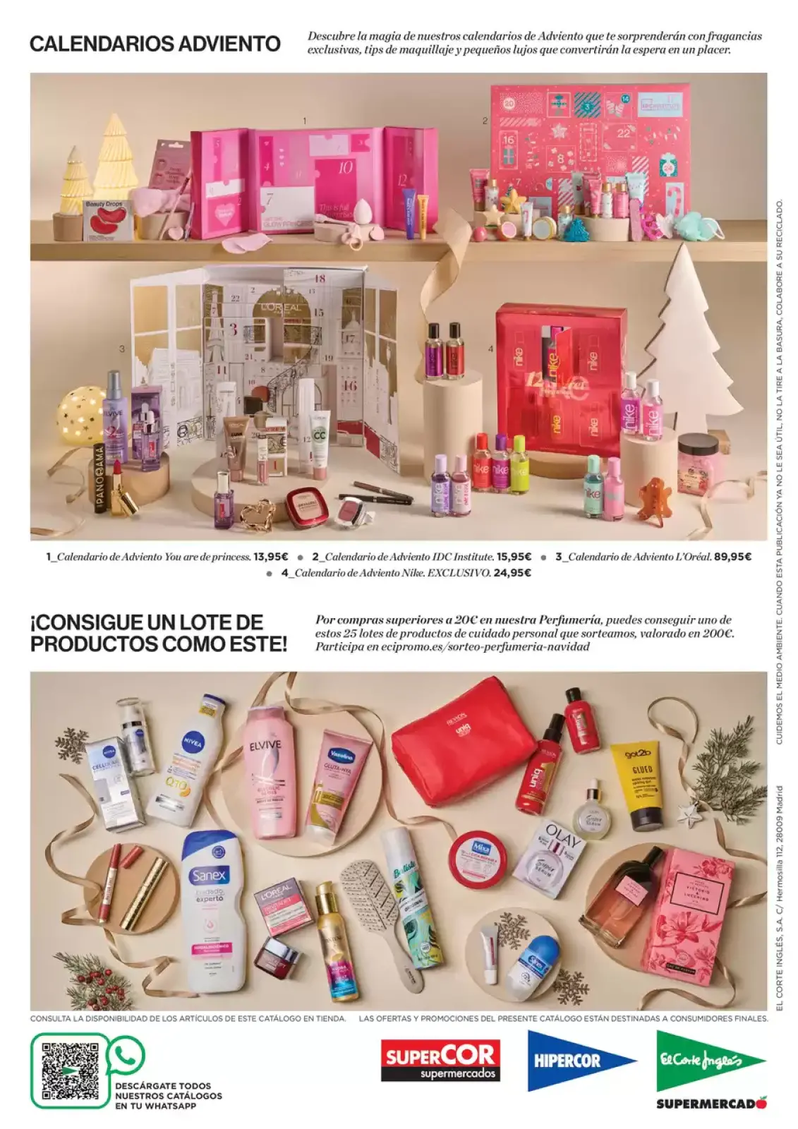 صفحة 8 ضمن العطور في هيبركور إسبانيا