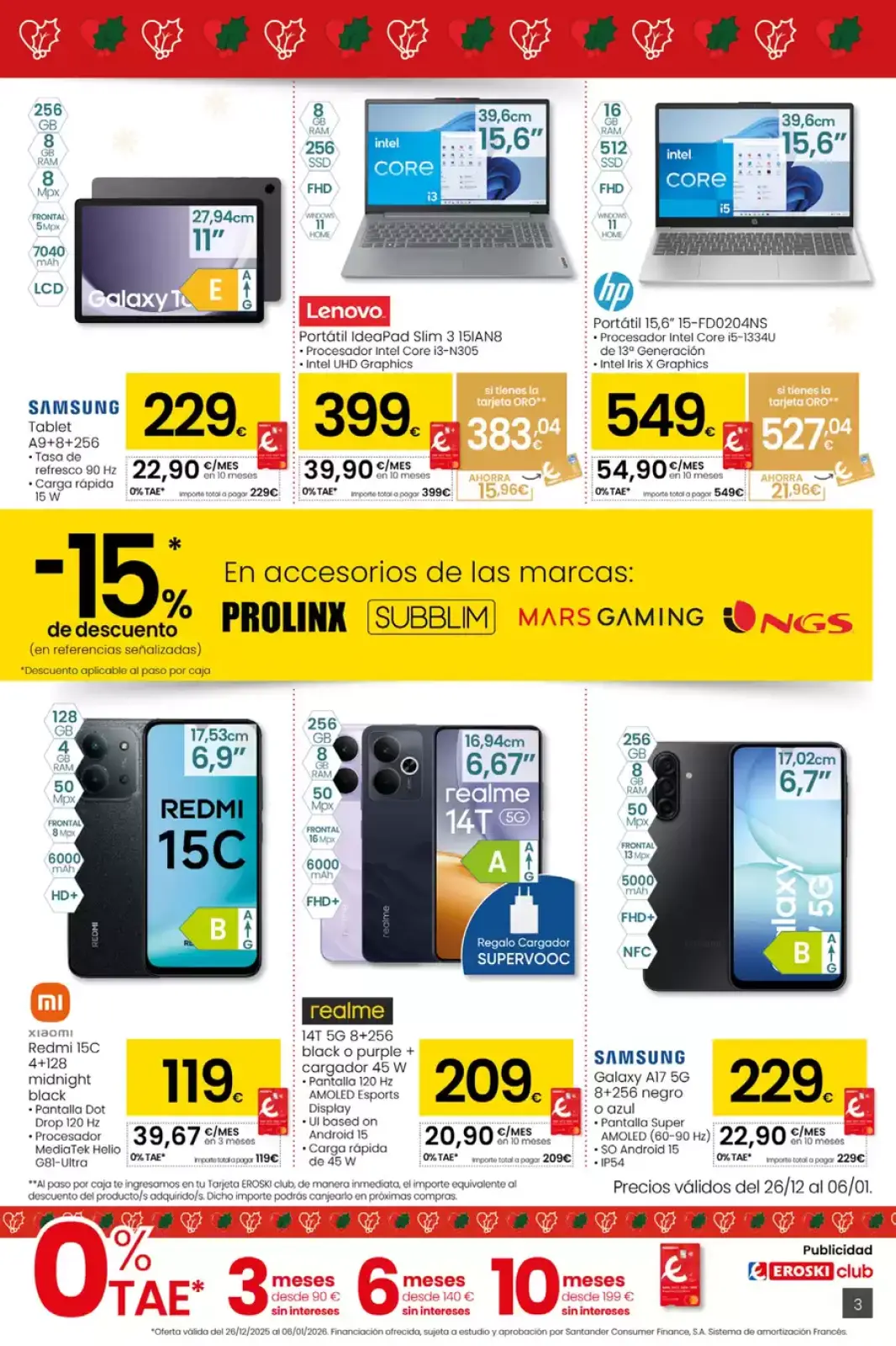 صفحة 3 ضمن من يحبك حقاً، يجعل عيد ميلادك أفضل في إيروسكي إسبانيا