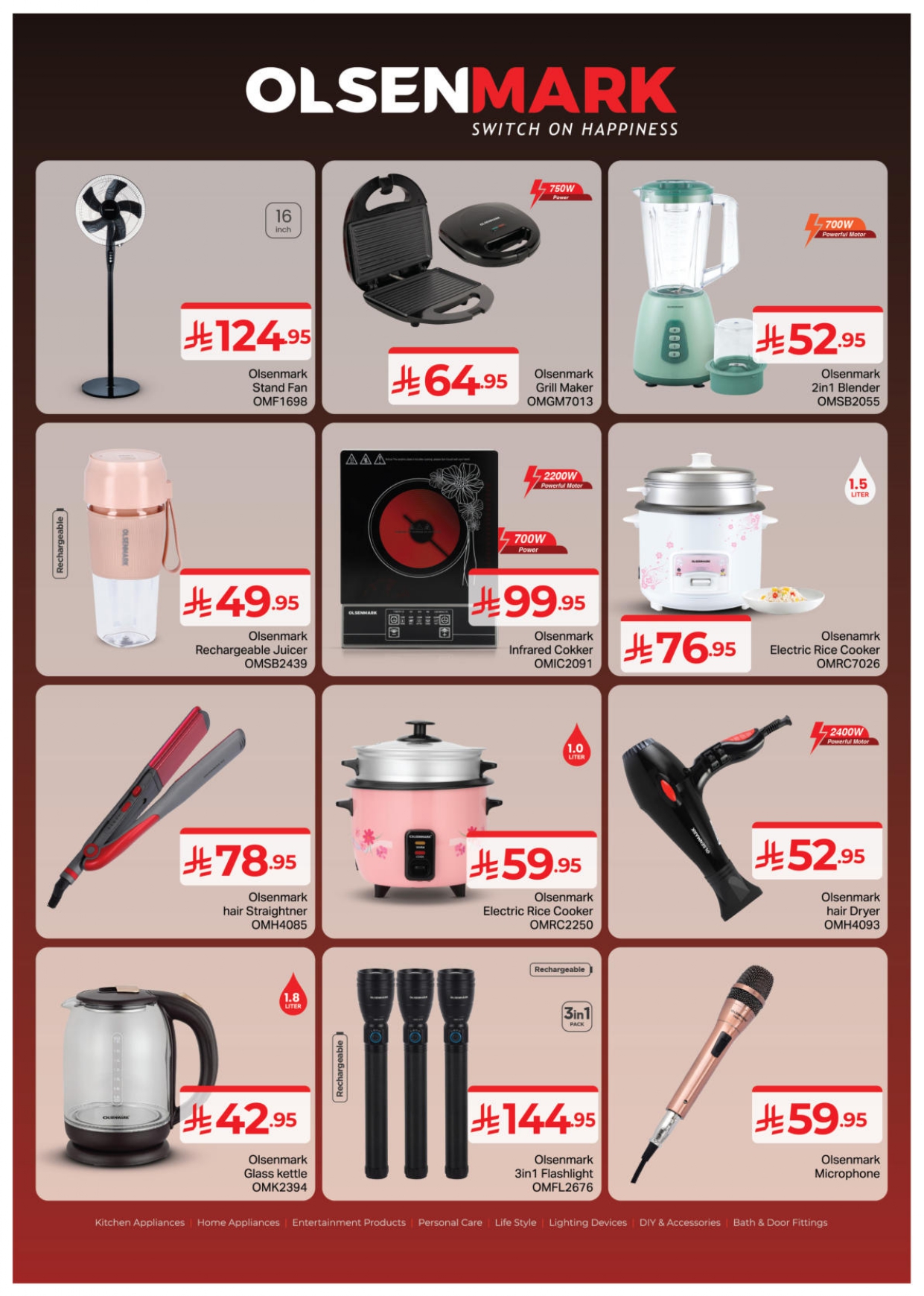 Kabayan Hypermarket Saudi Arabia Offers from 28 December to 15 January 2026 Happy New Year offers